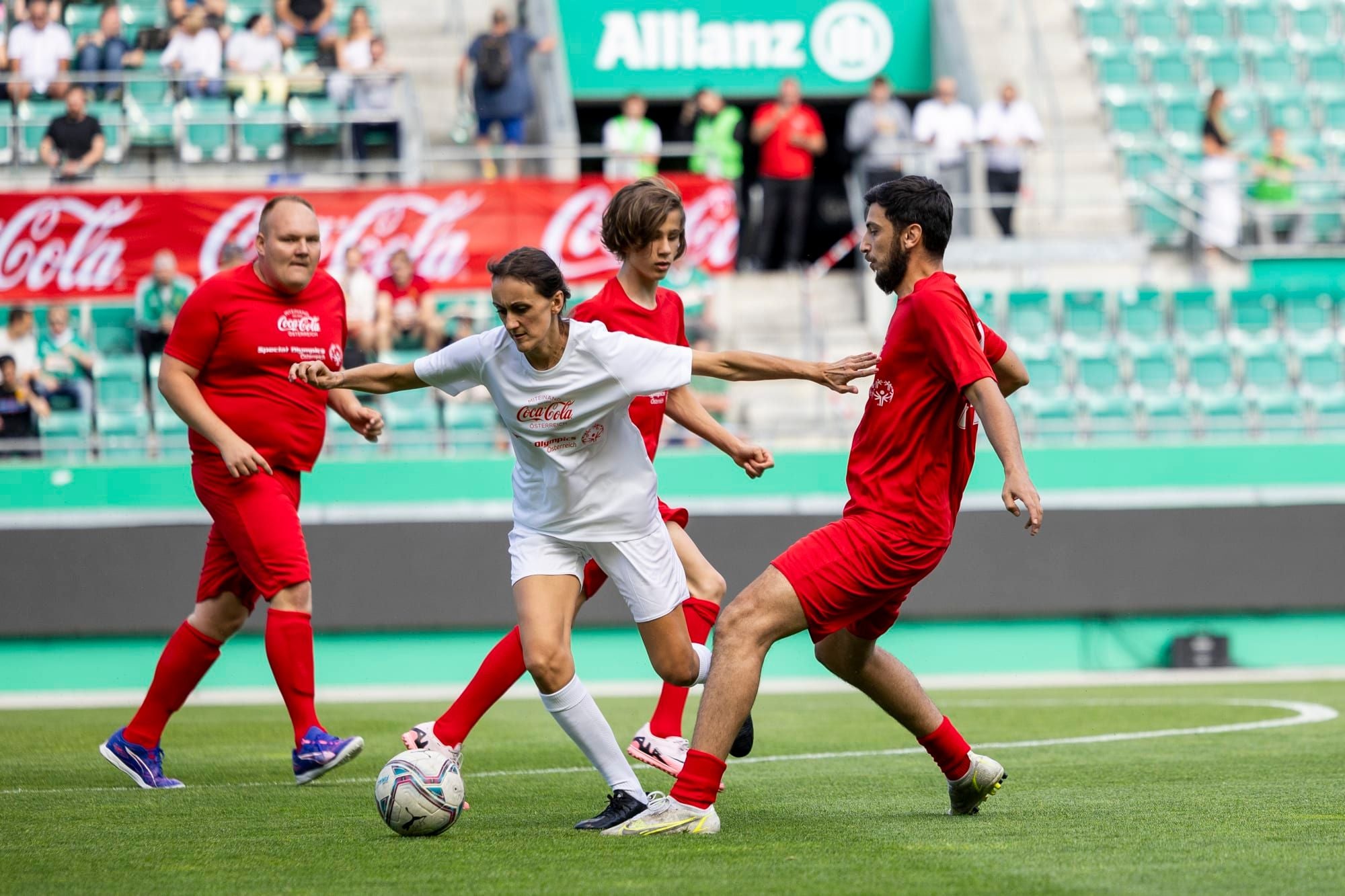 Wiener Inklusionsderby