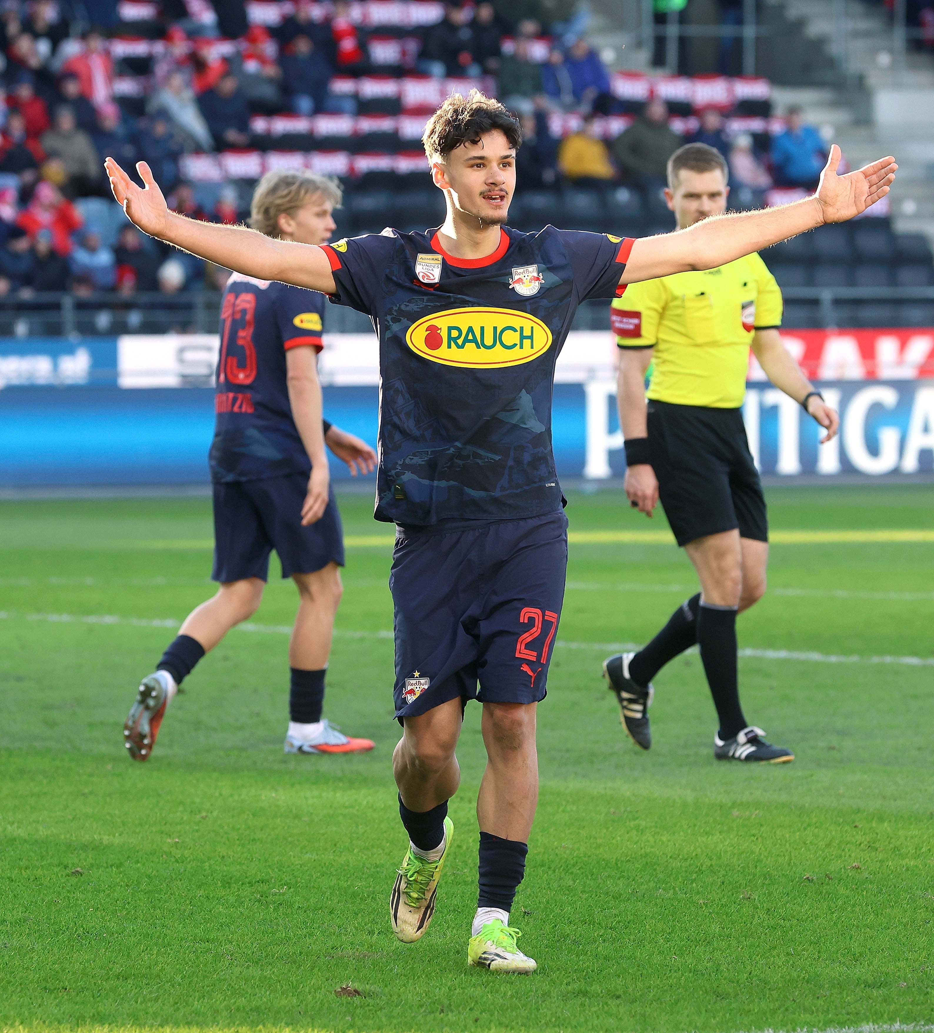 Ex-Salzburger Kerim Alajbegovic