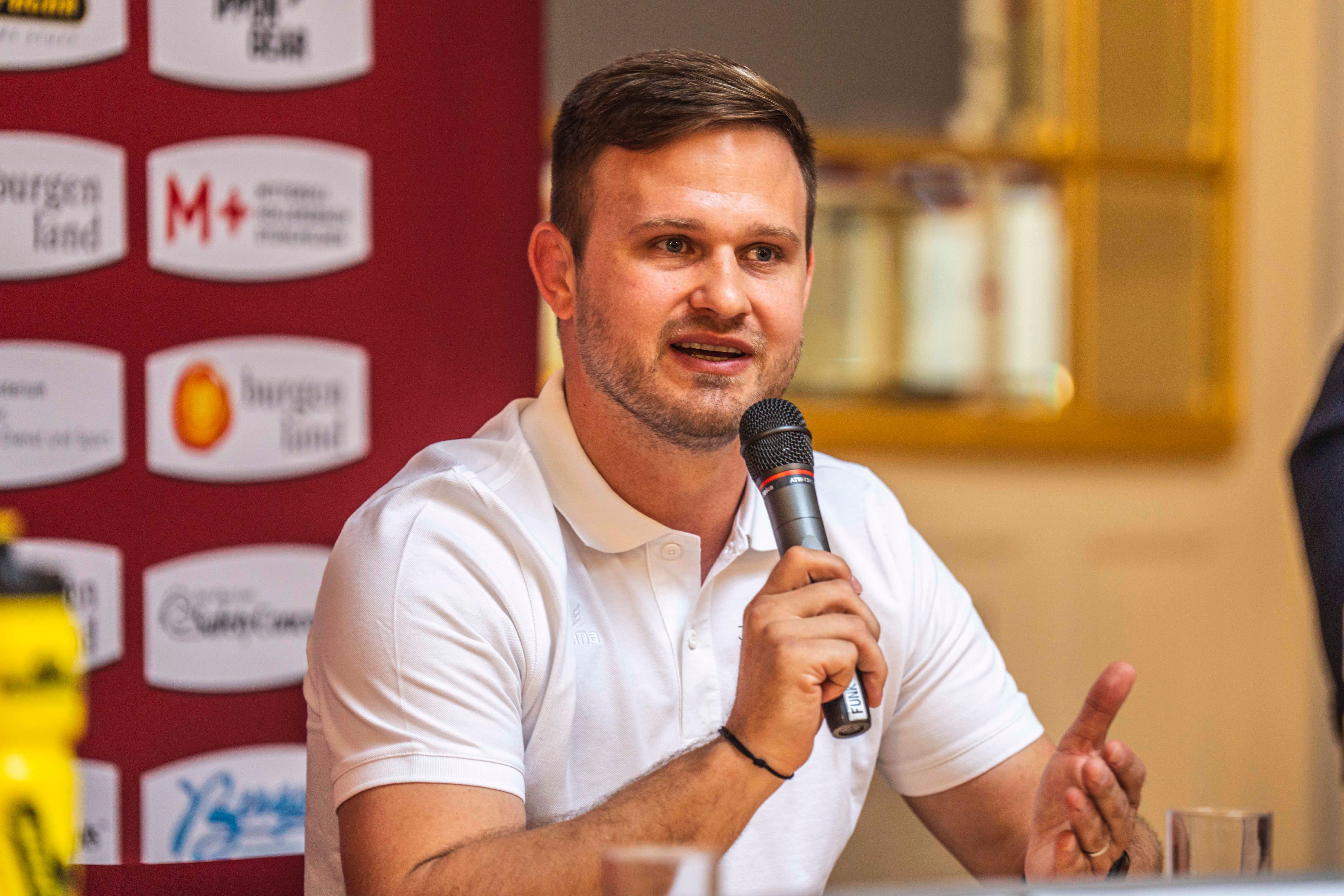 Markus Moser wird Leiter Sport im ÖOC