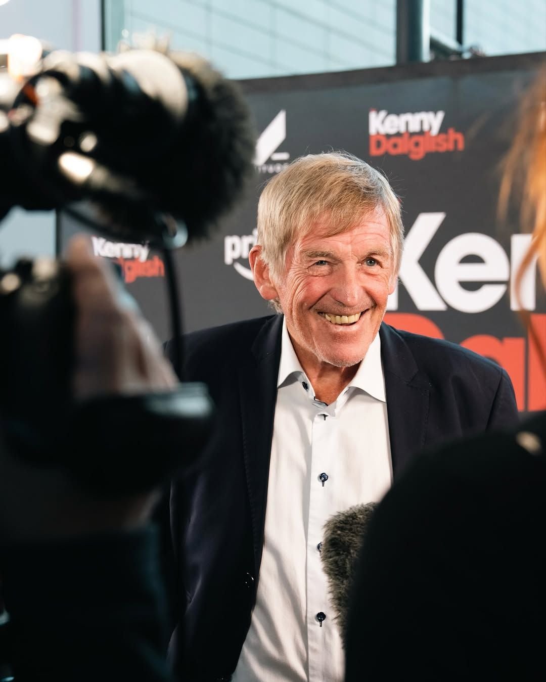 Liverpool-Legende Sir Kenny Dalglish