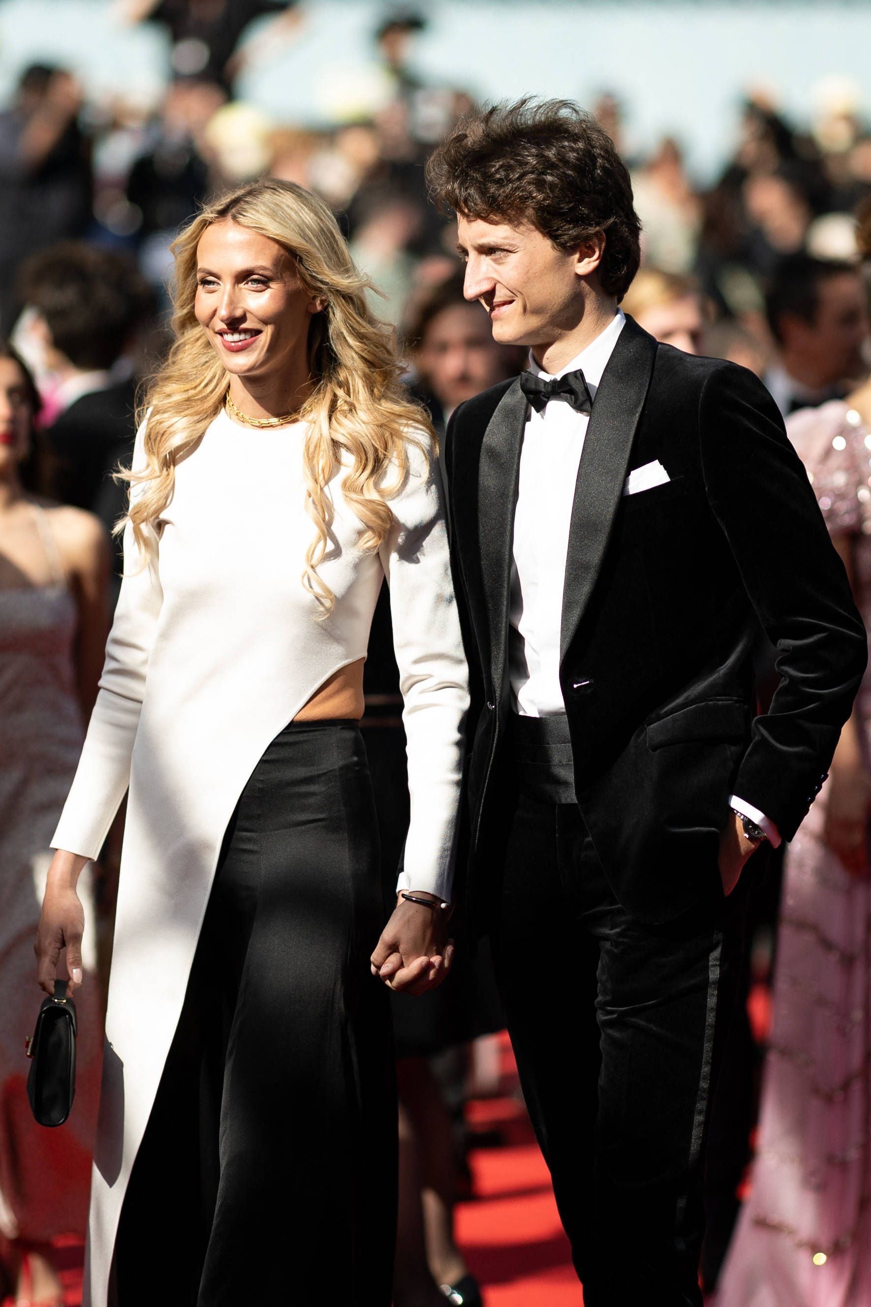 Victoria von Faber-Castell und Jean Arnault
