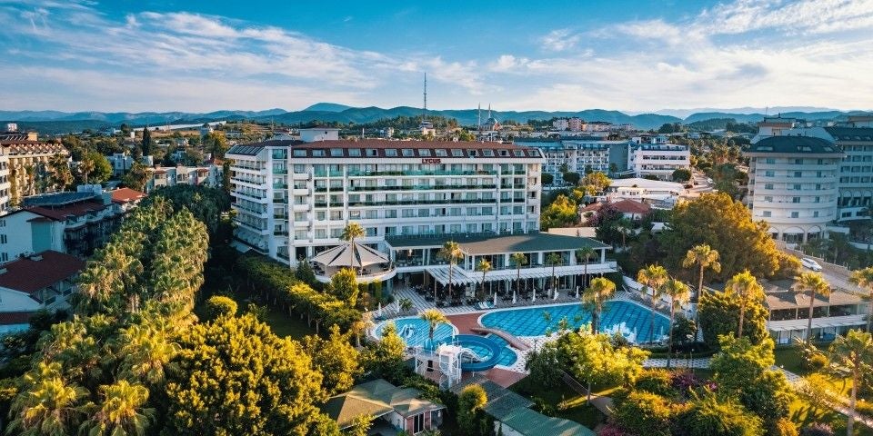 Sentido Lycus Beach **** Antalya / Okurcalar