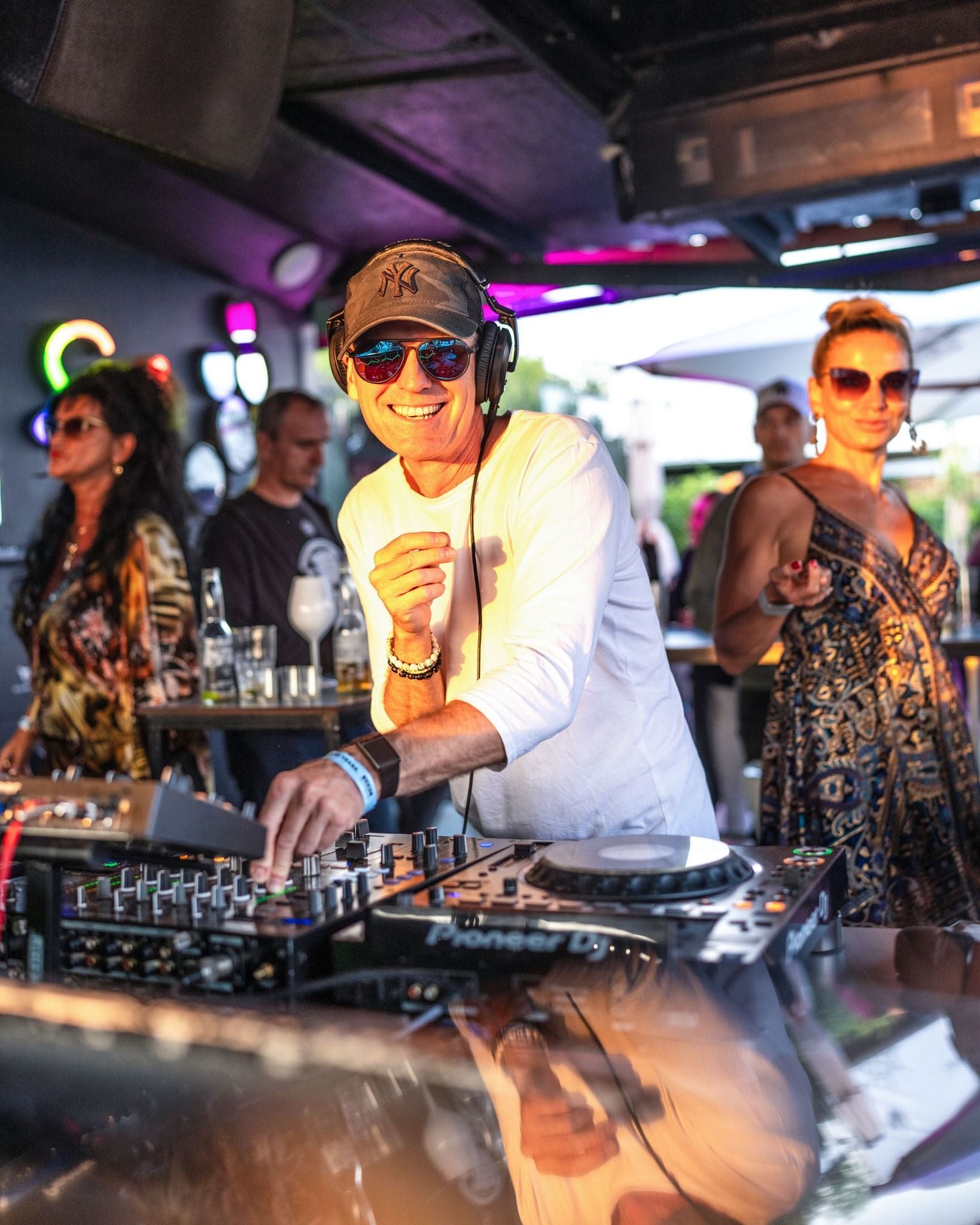 DJ Observer
