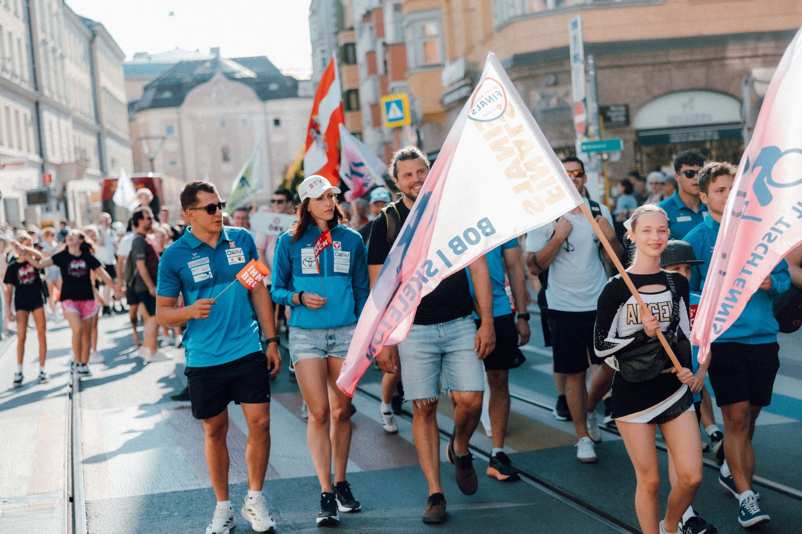 Sport Austria Finals powered by Österreichische Lotterien.
