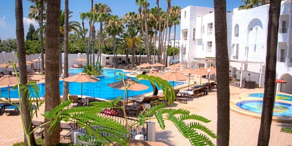 Nesrine ***+ Tunesien / Hammamet
