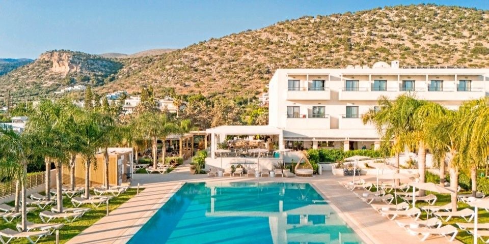 Sentido Kyknos Beach **** (adults only) Kreta / Mália