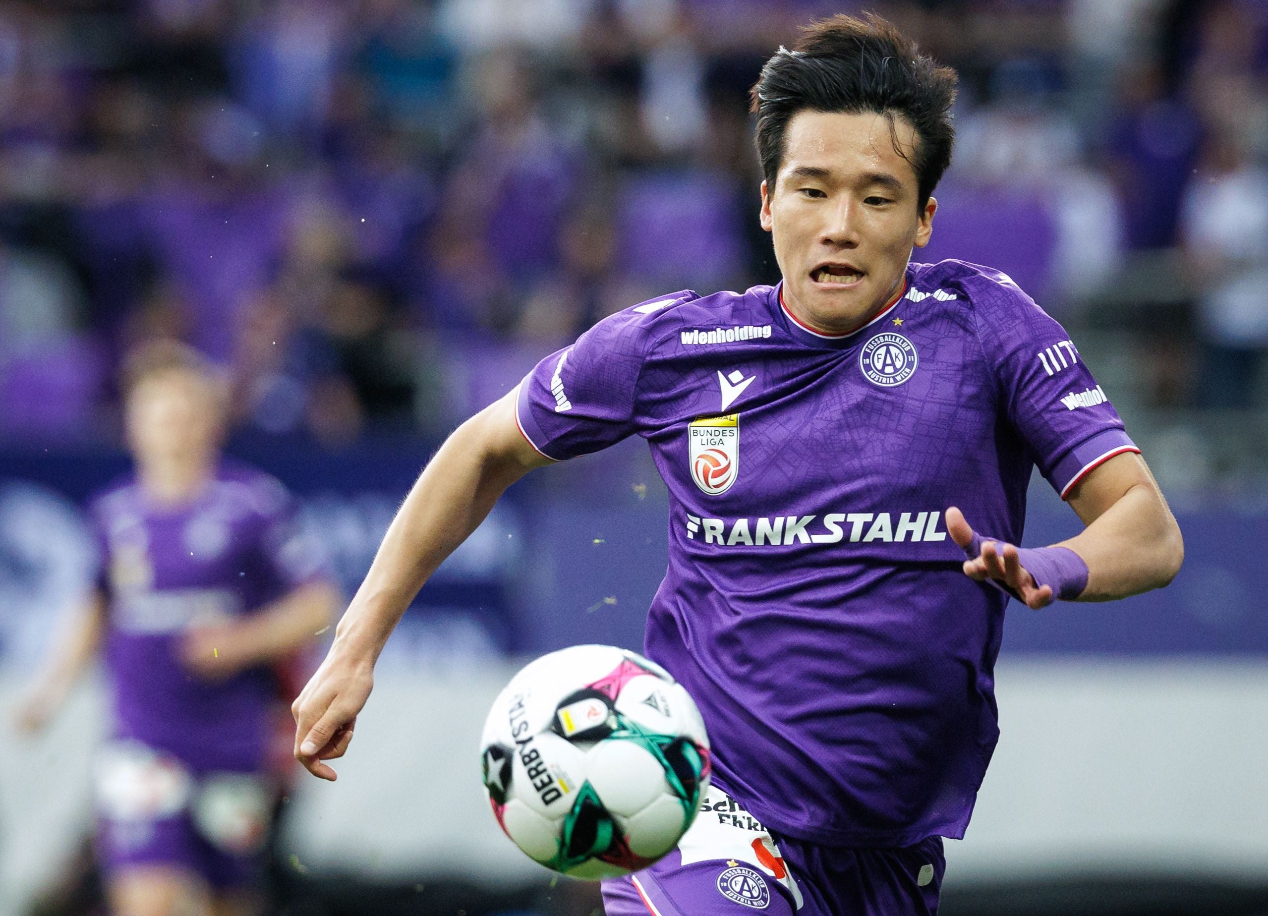 Austria-Verteidiger Taesok Lee fährt mit Südkorea zur WM 2026