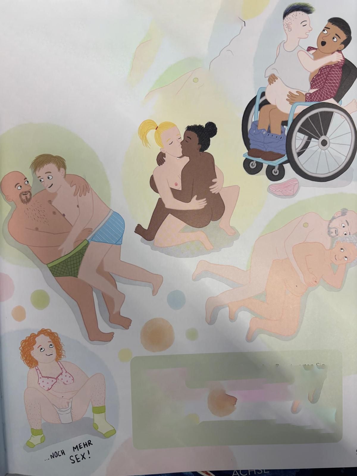 Aufregung um Kinderbücher