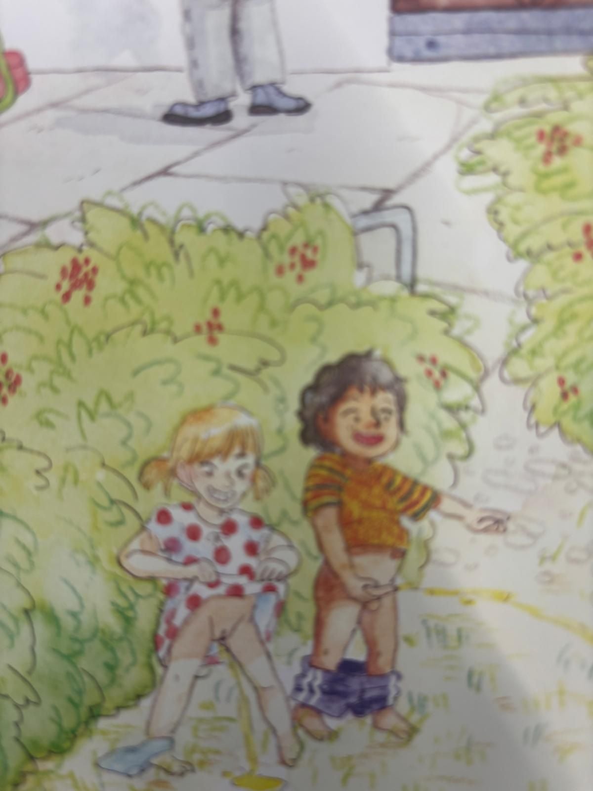 Aufregung um Kinderbücher