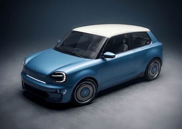 E-Trabi