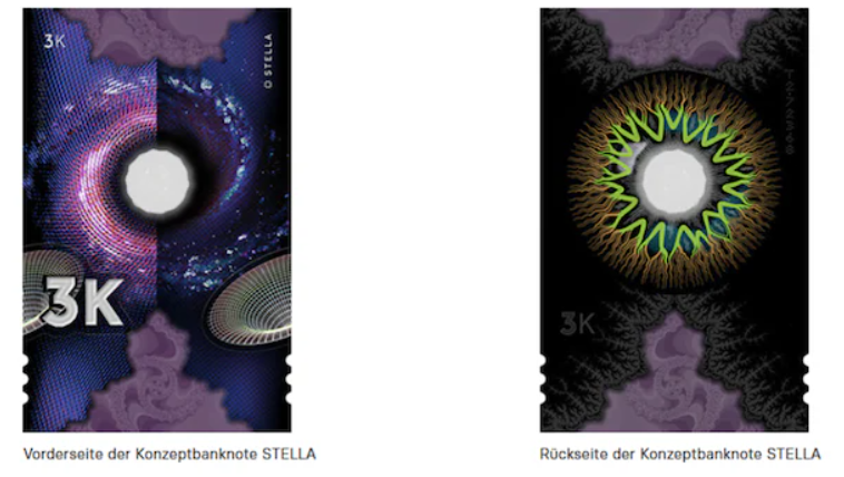 geldschein stella