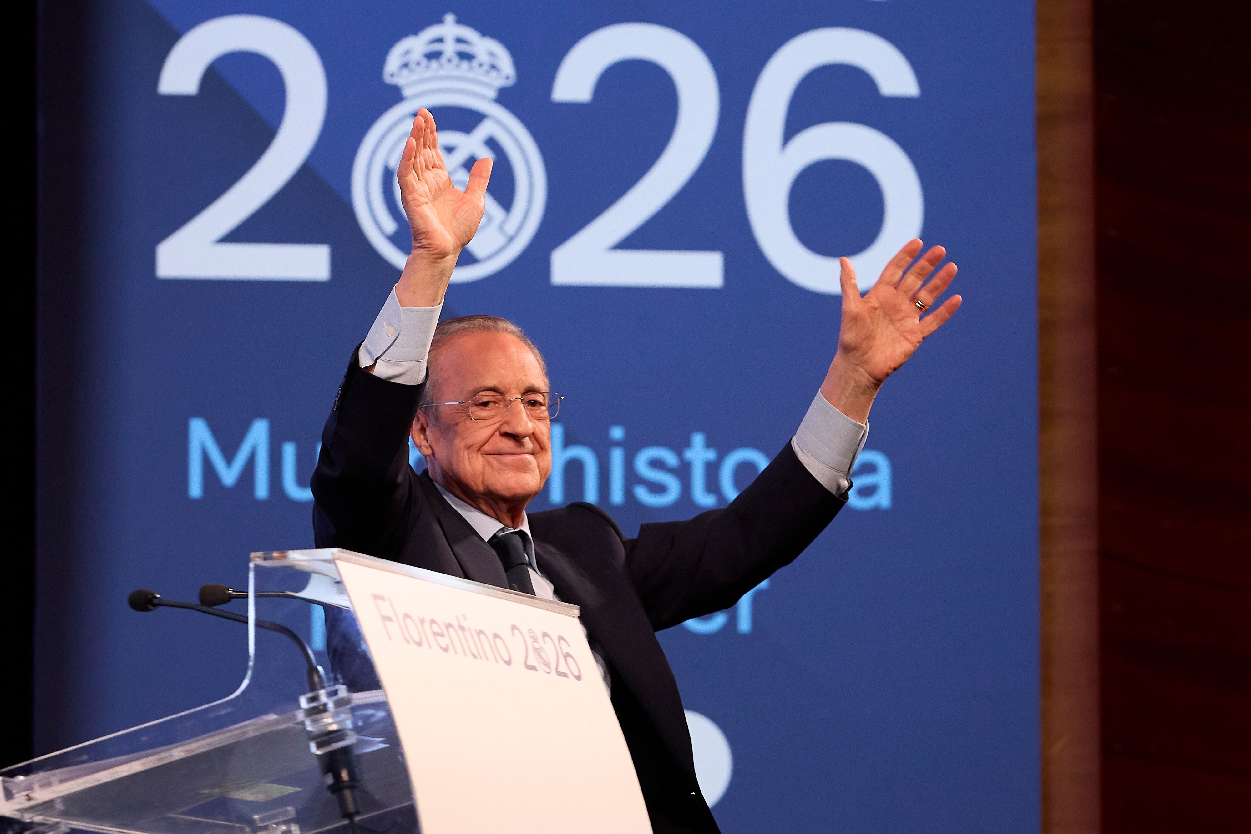Florentino Perez