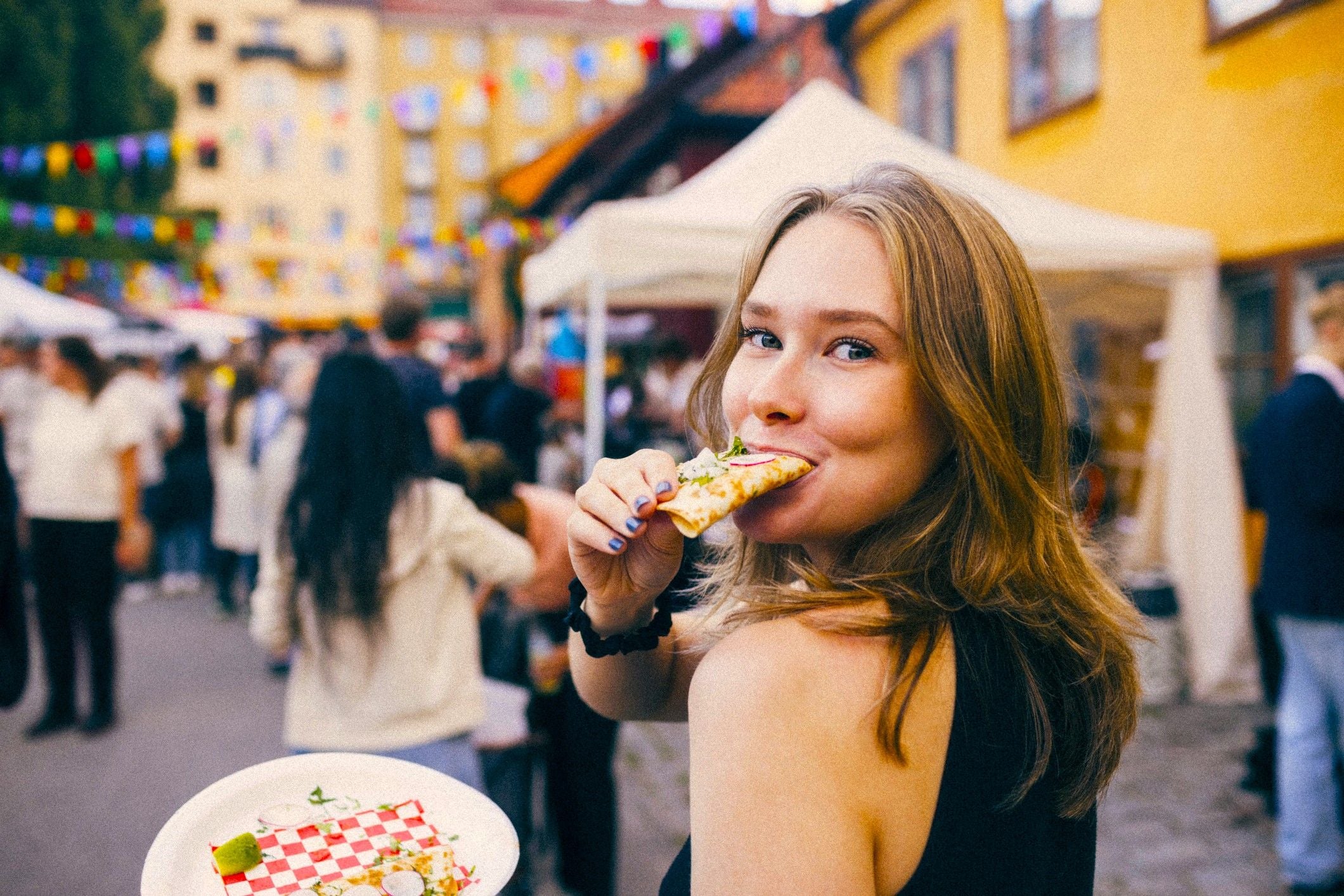 Der Streetfood Market Austria macht von 4. bis 7. Juni in Amstetten Halt.