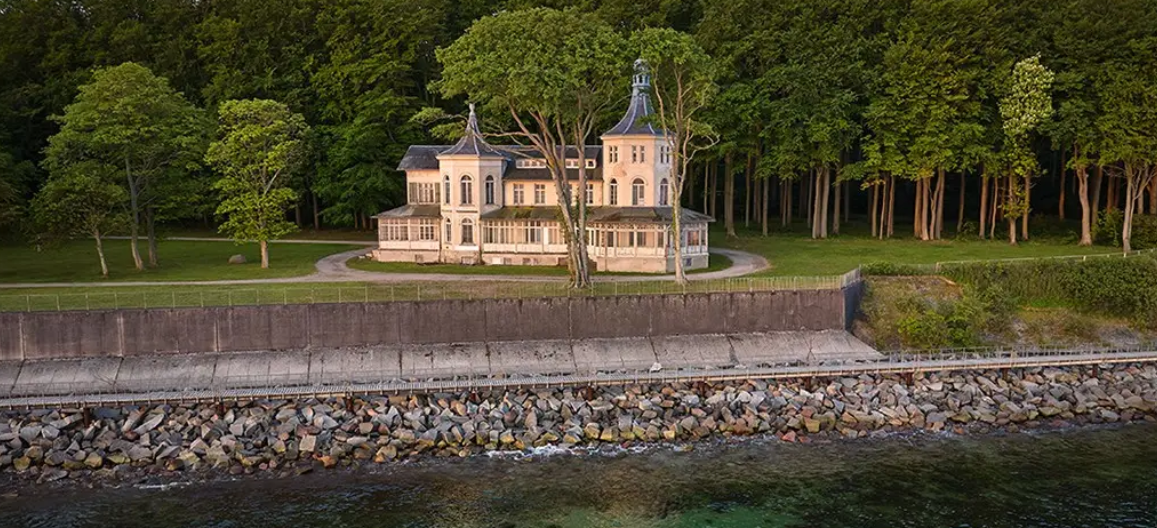 Das Alexandrinen Cottage