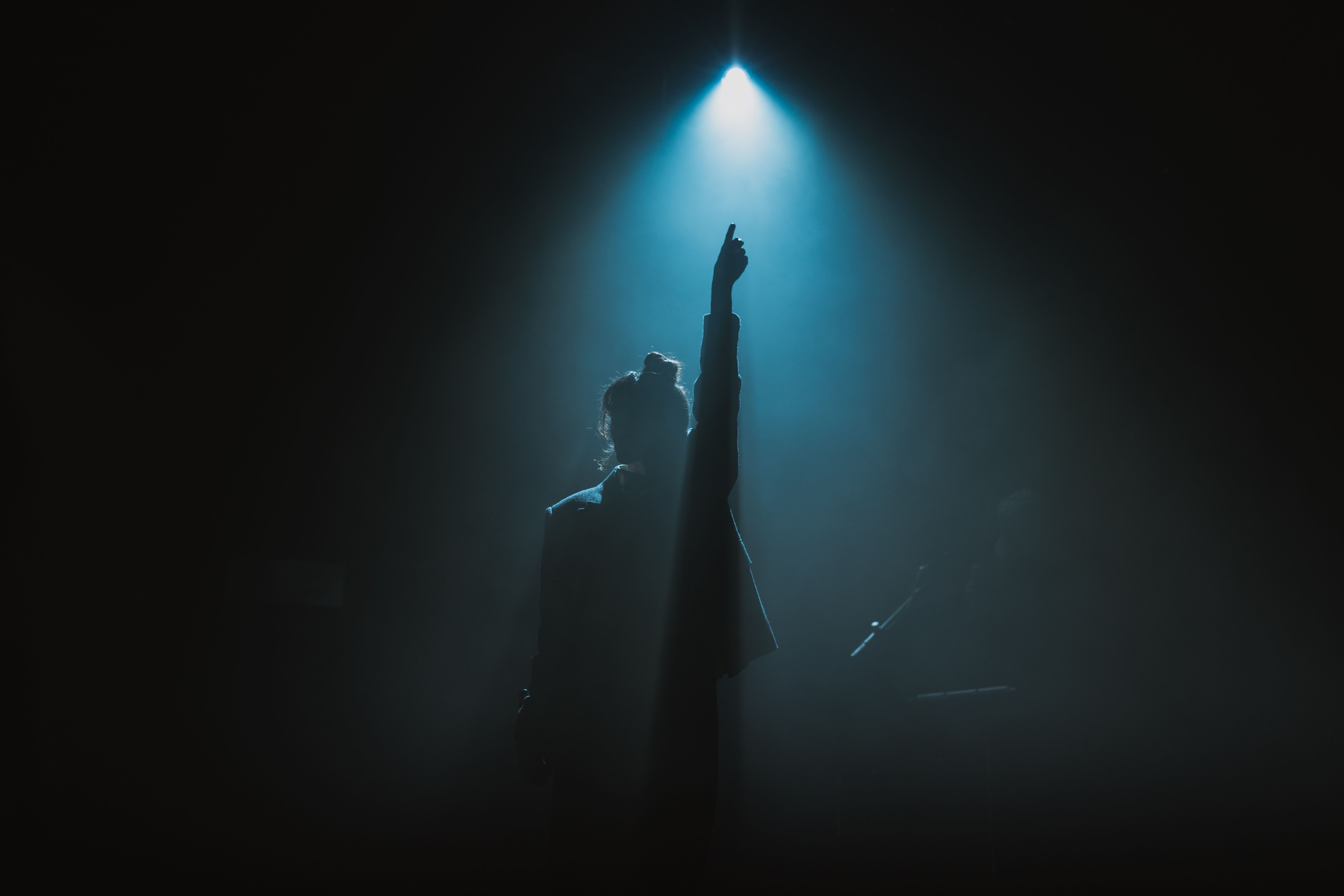 Ein Szenen-Foto aus dem neuen Doku-Film "Noga".