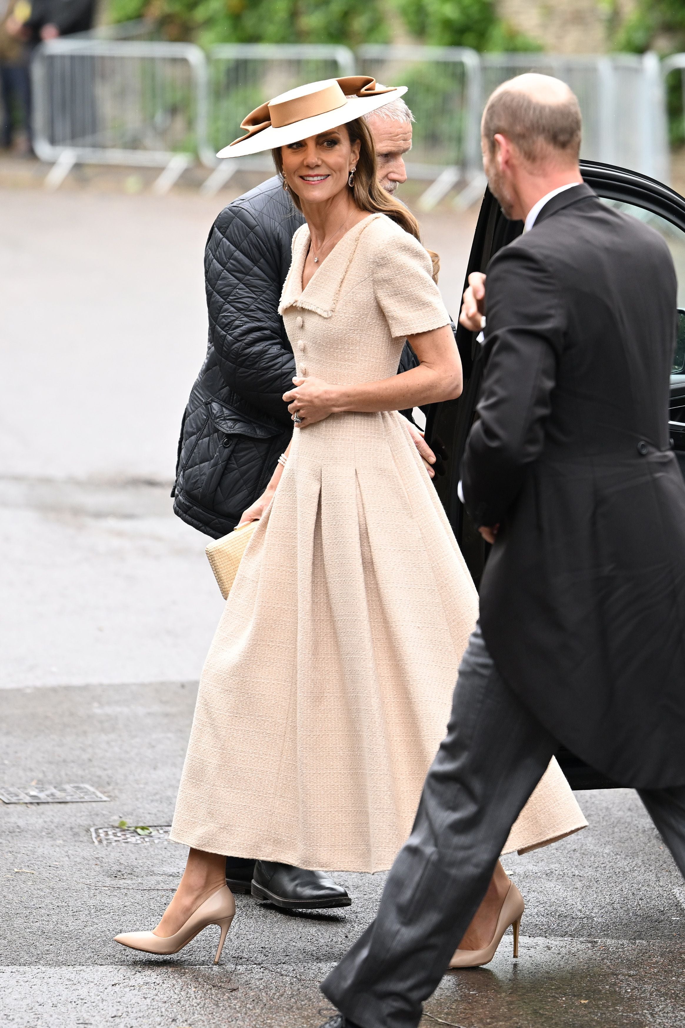 Prinz William und Prinzessin Kate