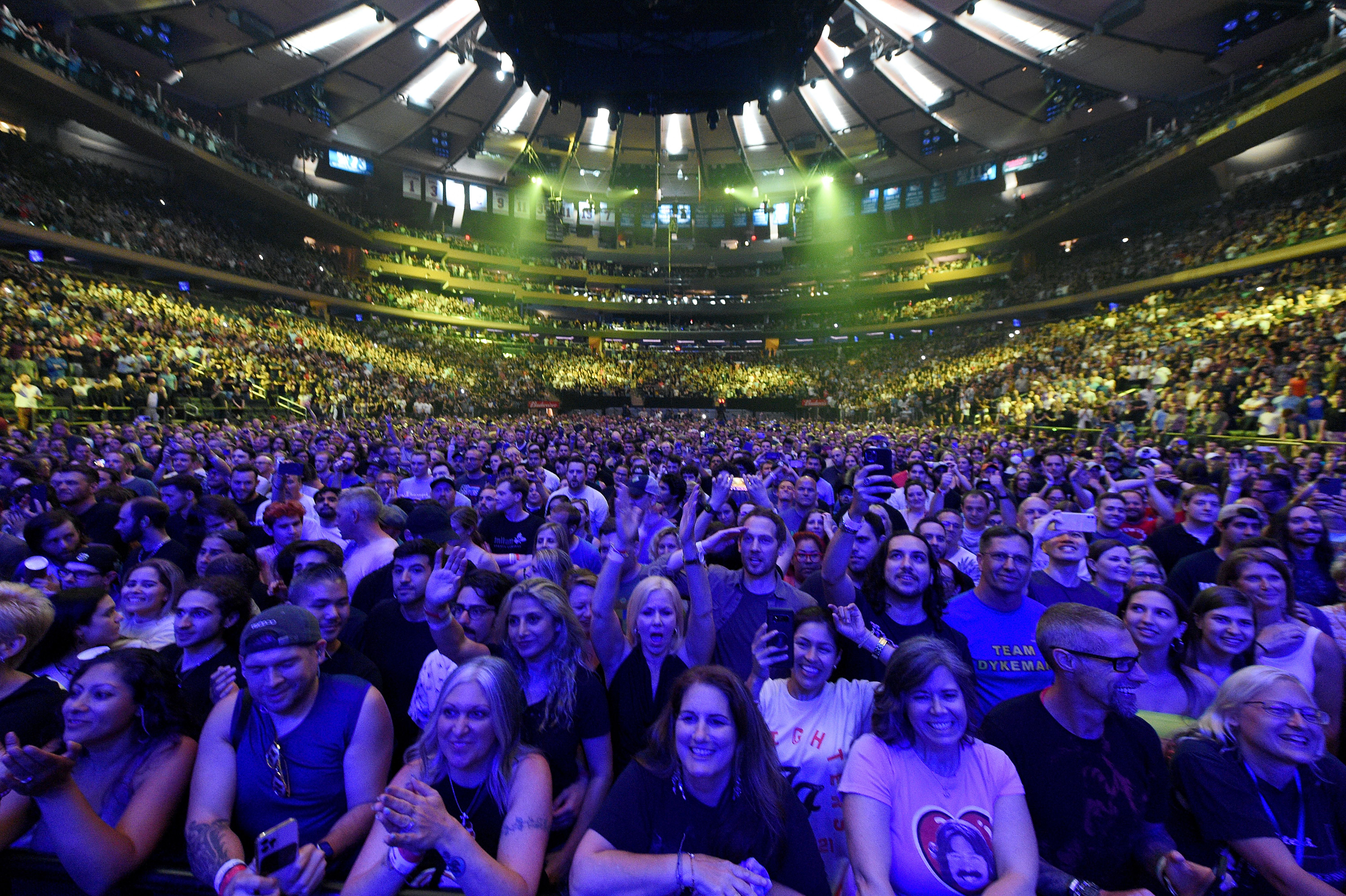 Madison Square Garden
