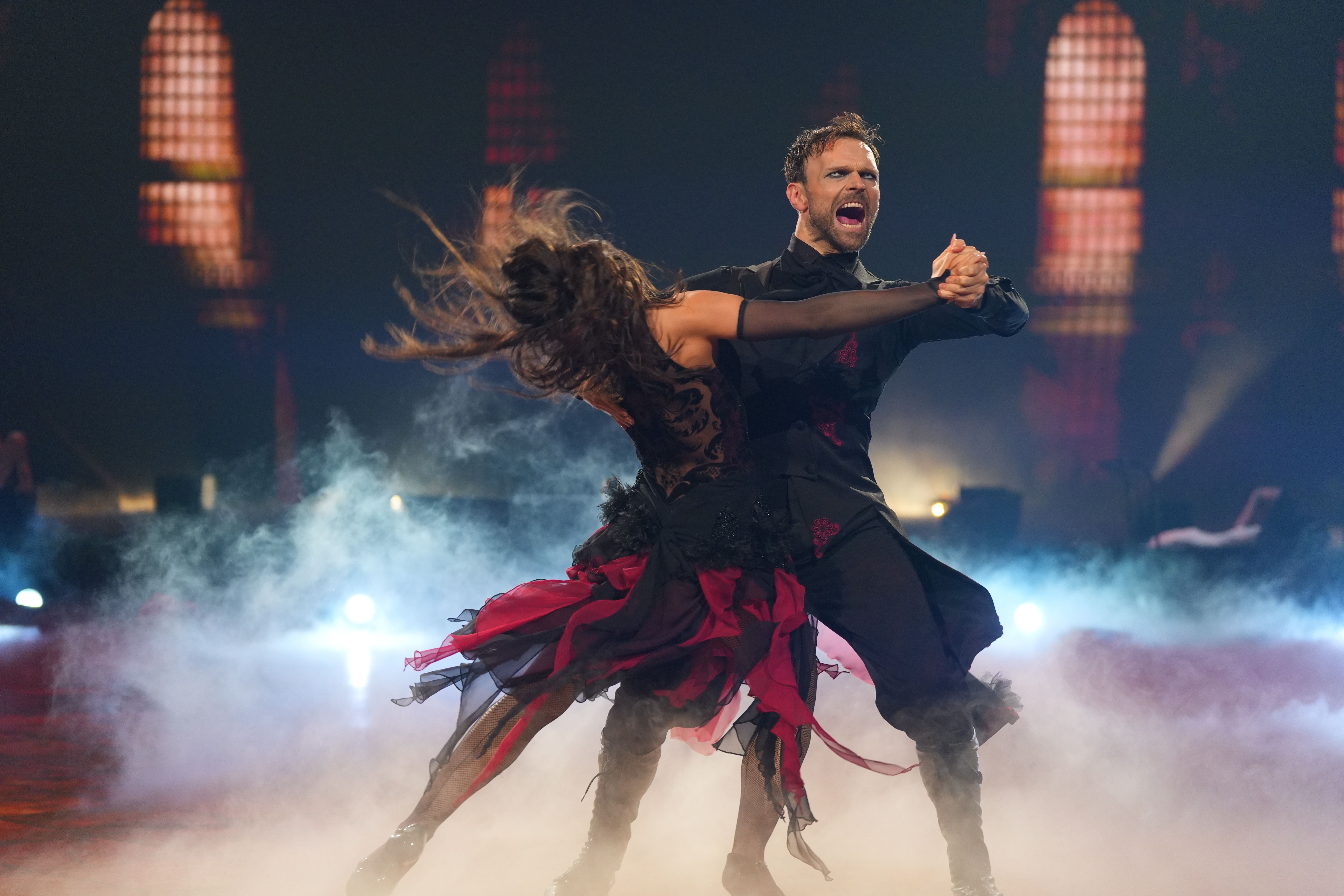 Anastasia Maruster, Vadim Garbuzov