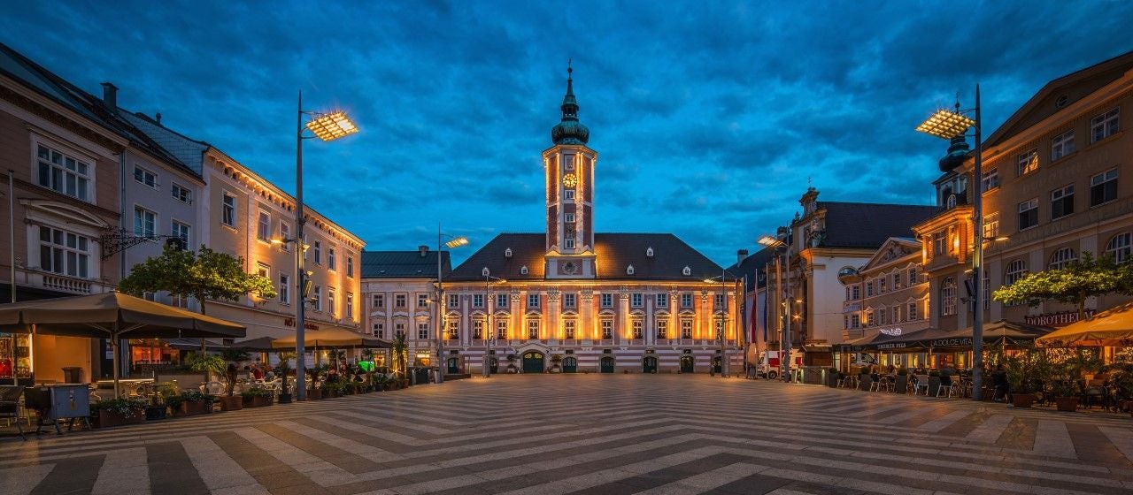 Kostengünstig wohnen kann man in Niederösterreichs Landeshauptstadt.
