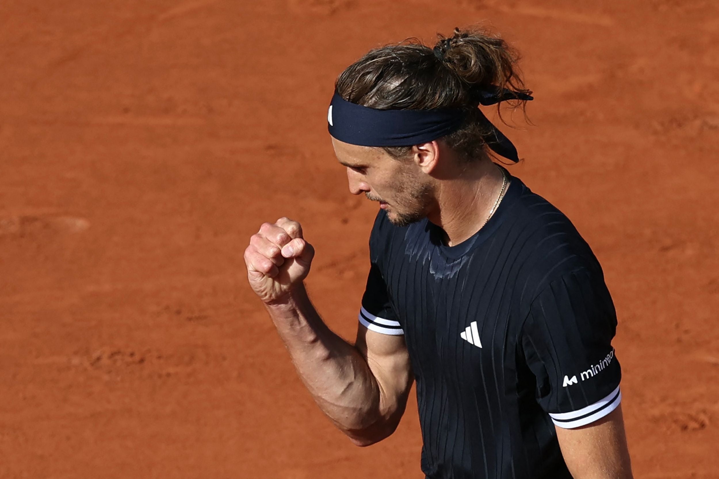 Alexander Zverev.