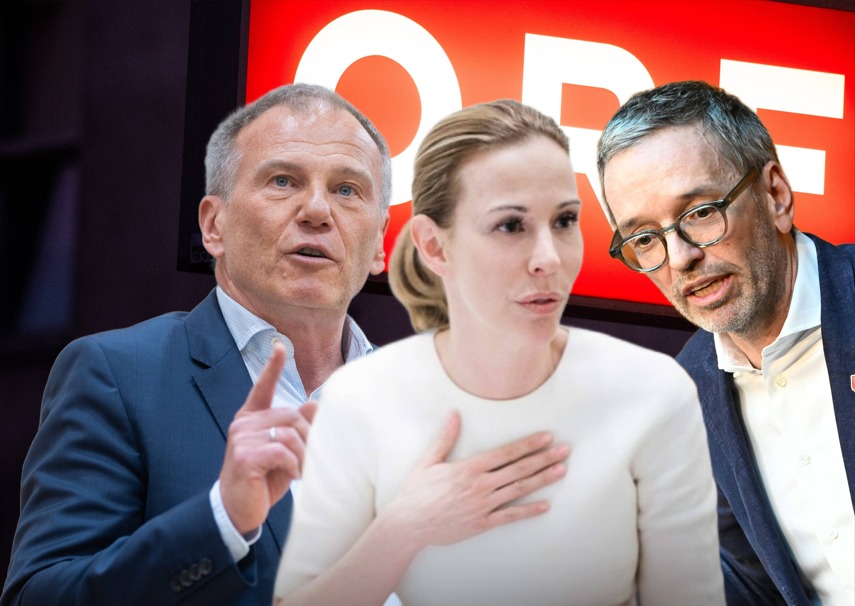 Herbert Kickl.