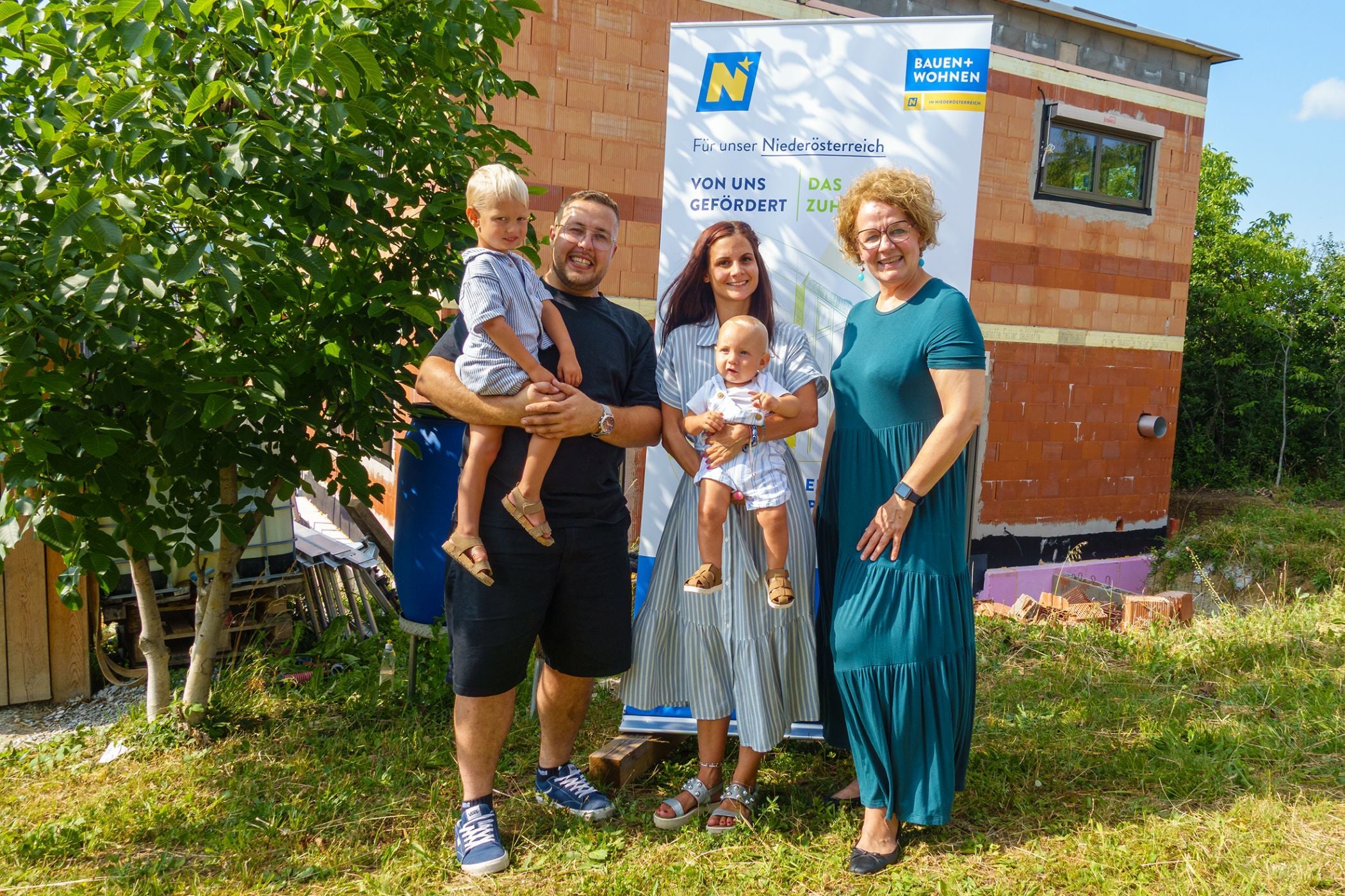 Der NÖ Wohnungsförderungsbeirat will ein Zeichen für die Zukunft setzen.