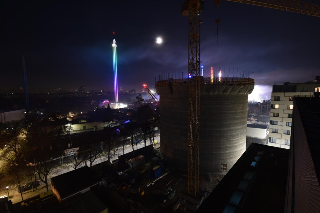 Renaissance des Monumentalen #1: Das Revival der Rotunde im Wiener Prater