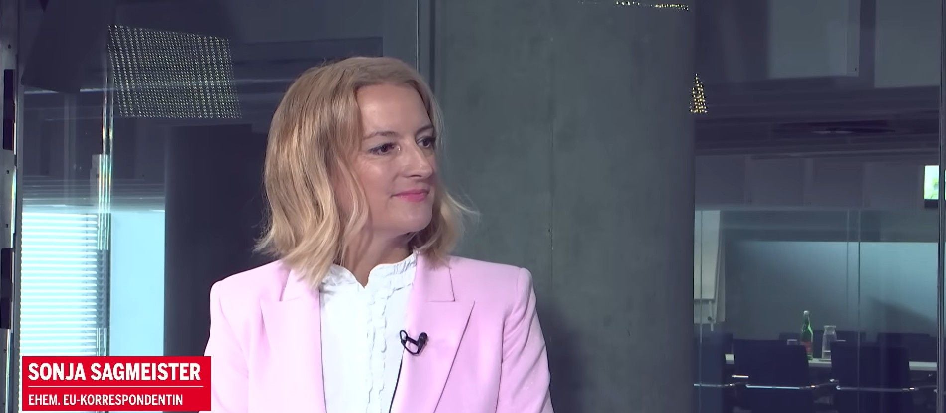 Sonja Sagmeister.