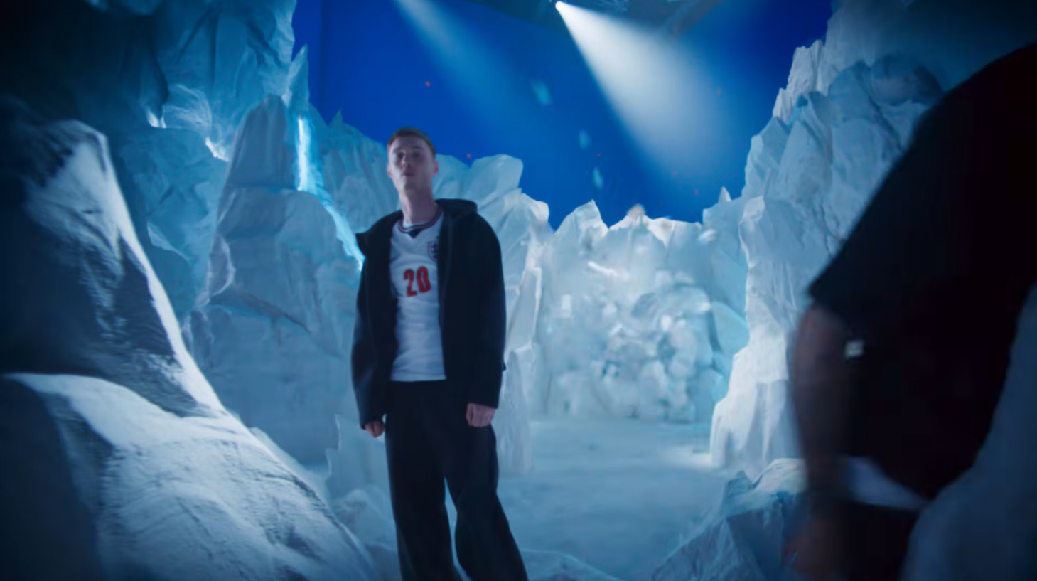 Cole Palmer im Nike-Spot