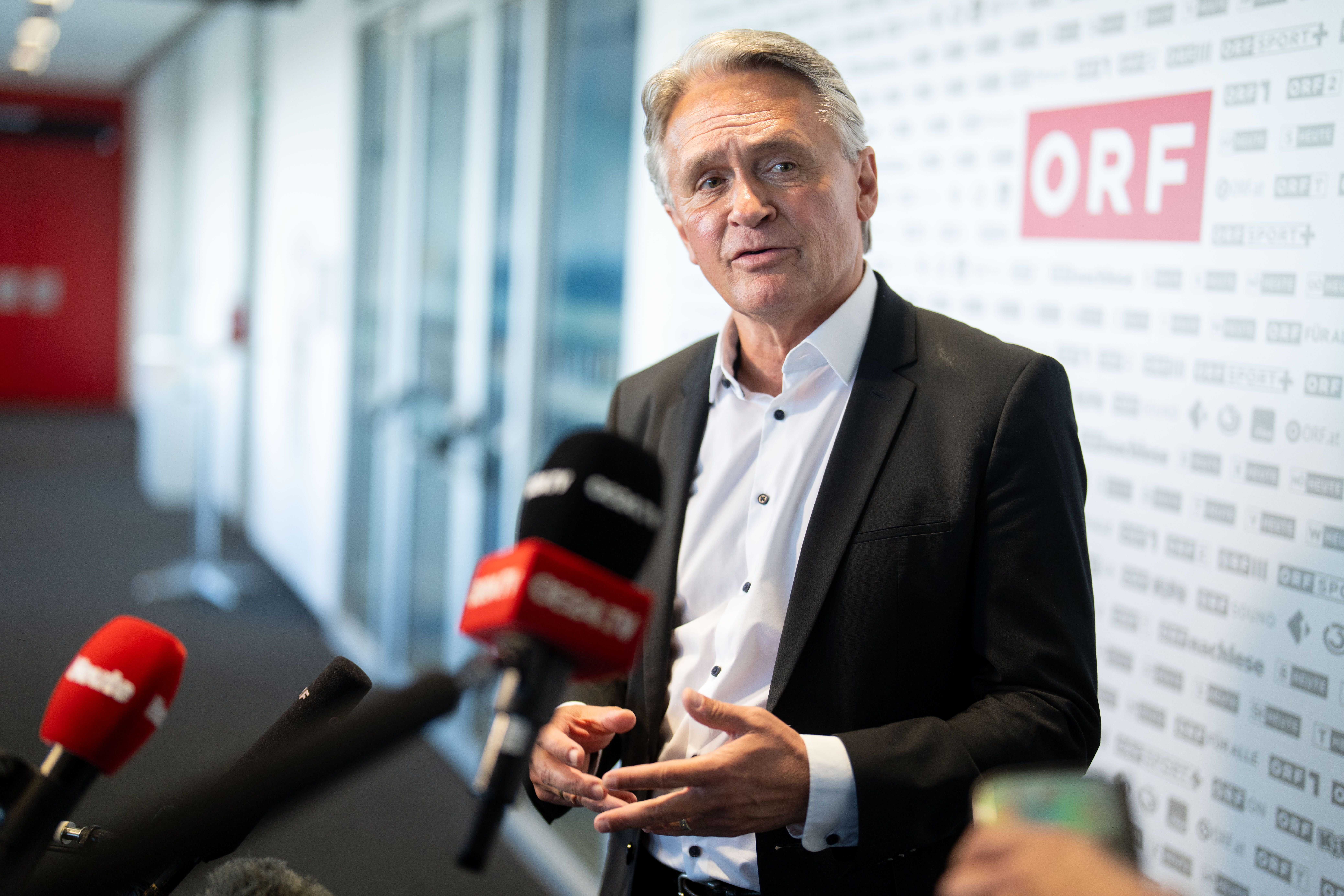 Peter Westenthaler.
