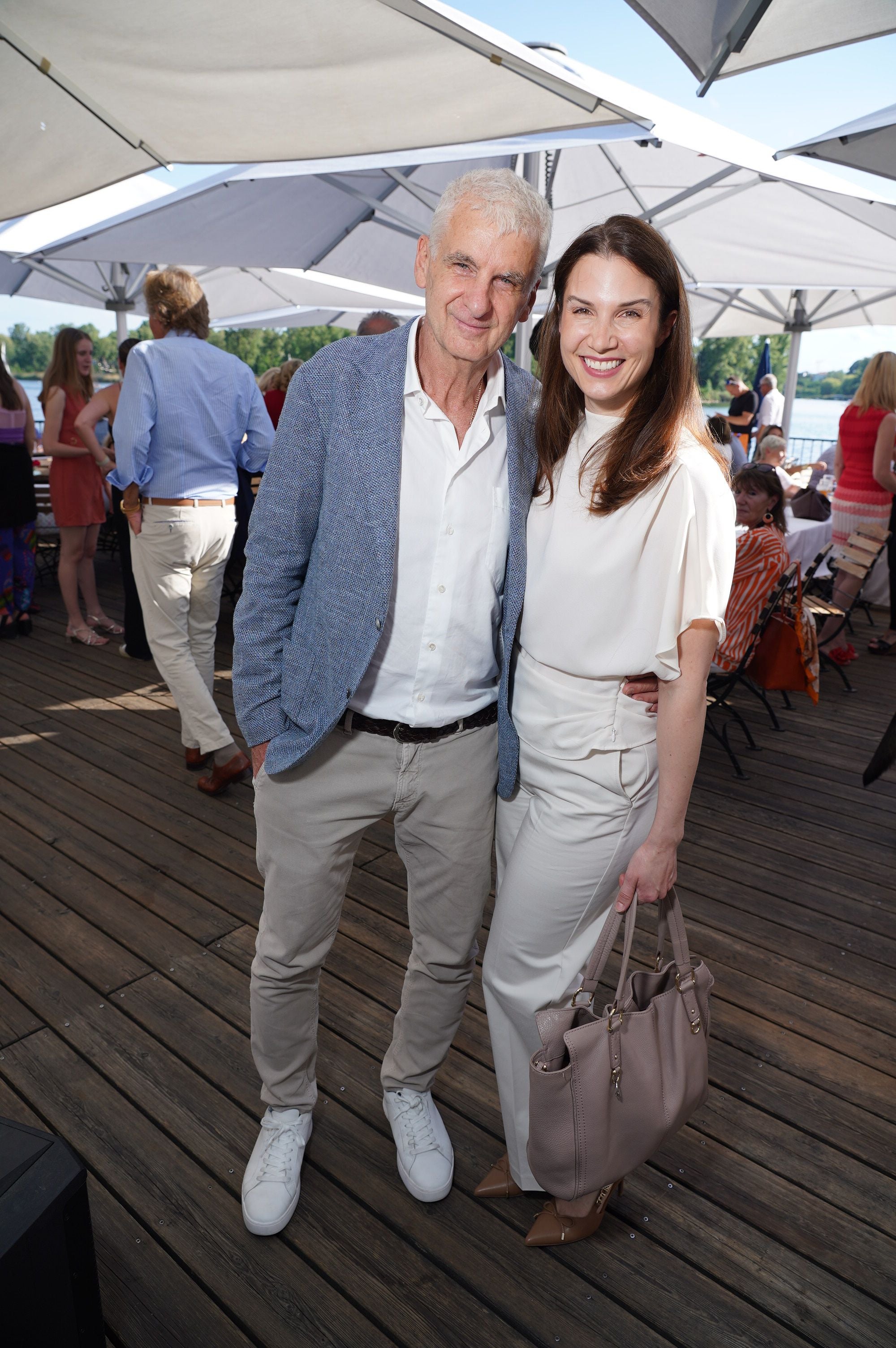 Artur und Kristina Worseg