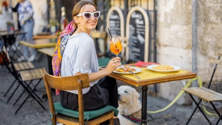 Italienische Tage &amp; Mercato Italiano in der Kremser Altstadt.