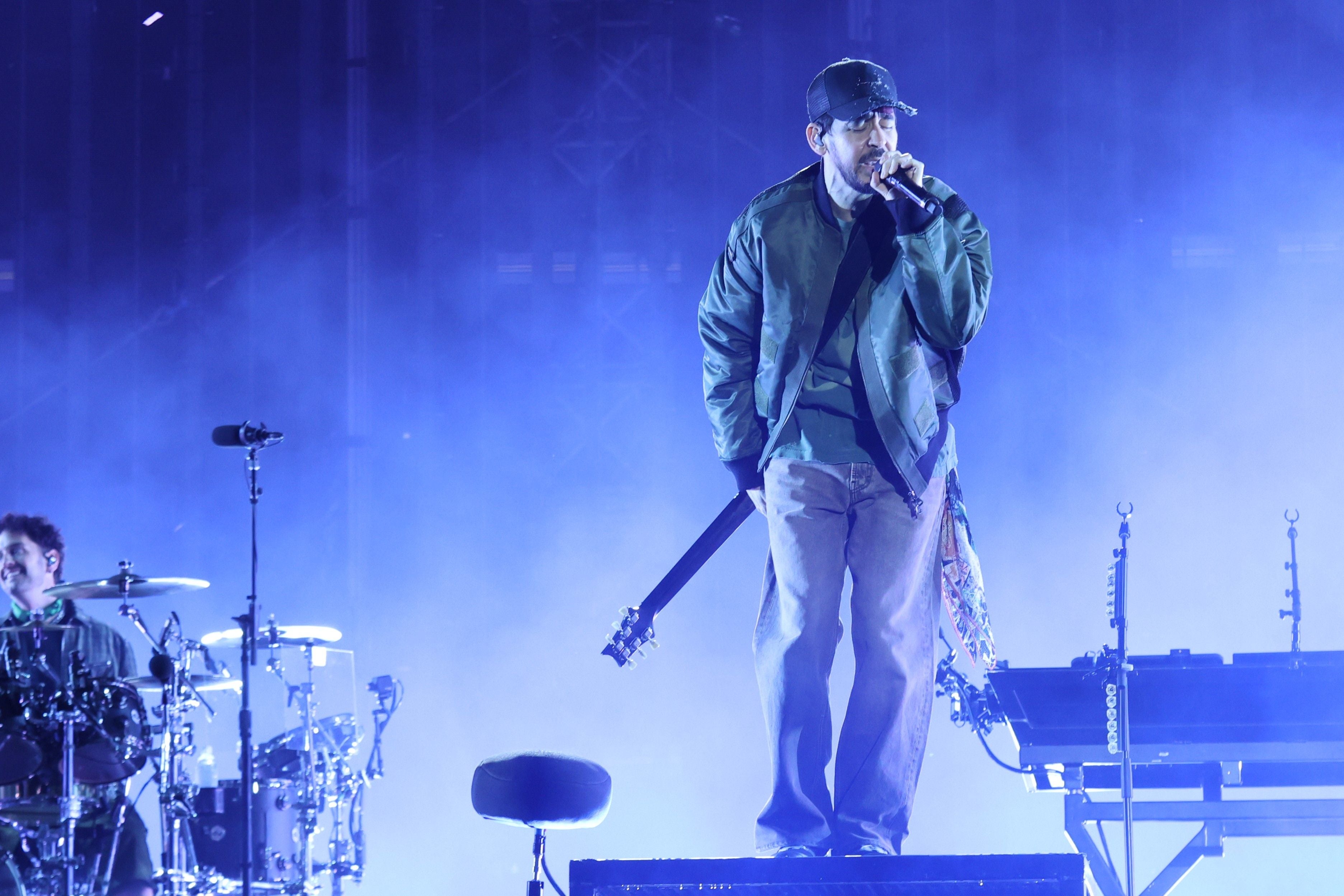 Linkin Park rocken das Ernst-Happel-Stadion