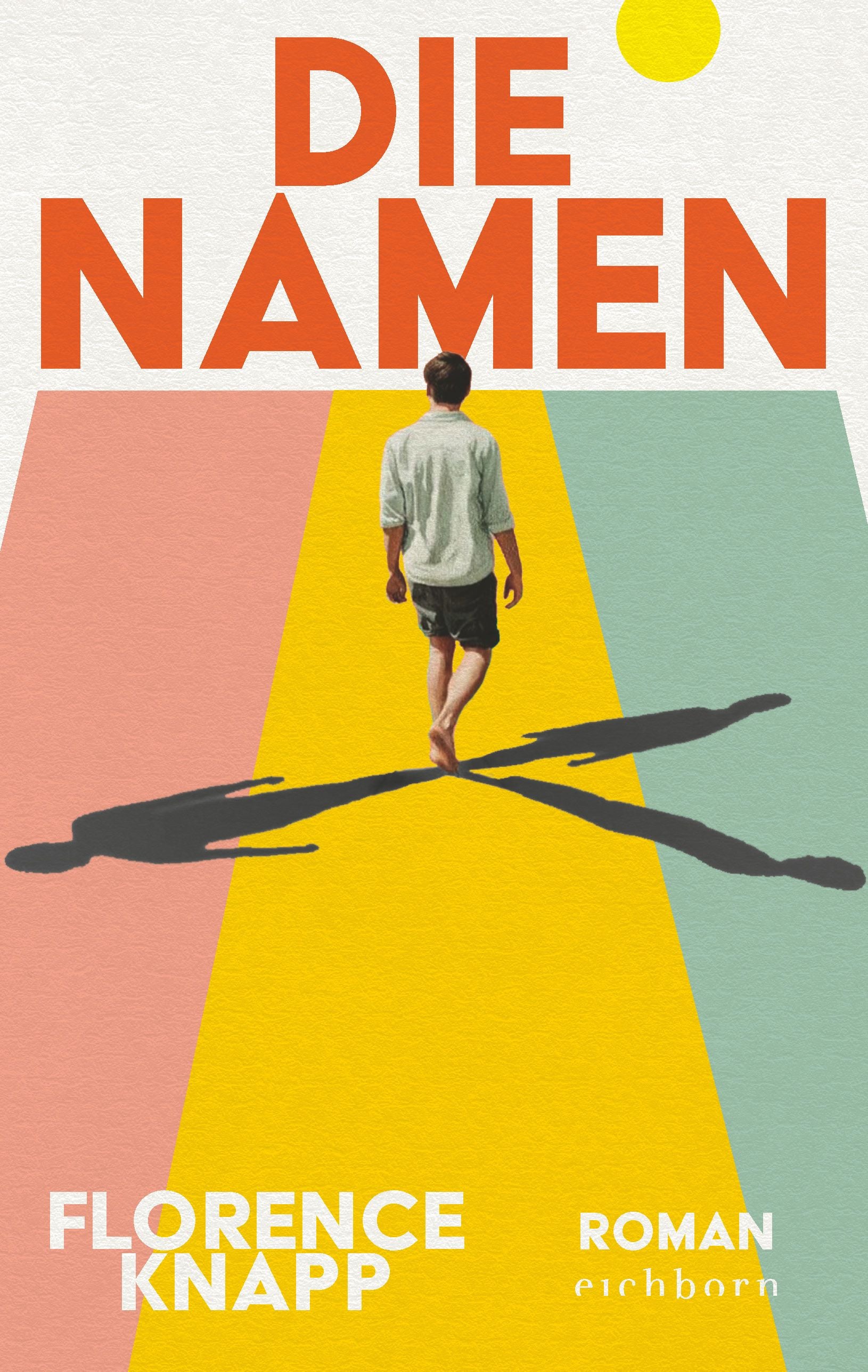 Florence Knapp "Die Namen"