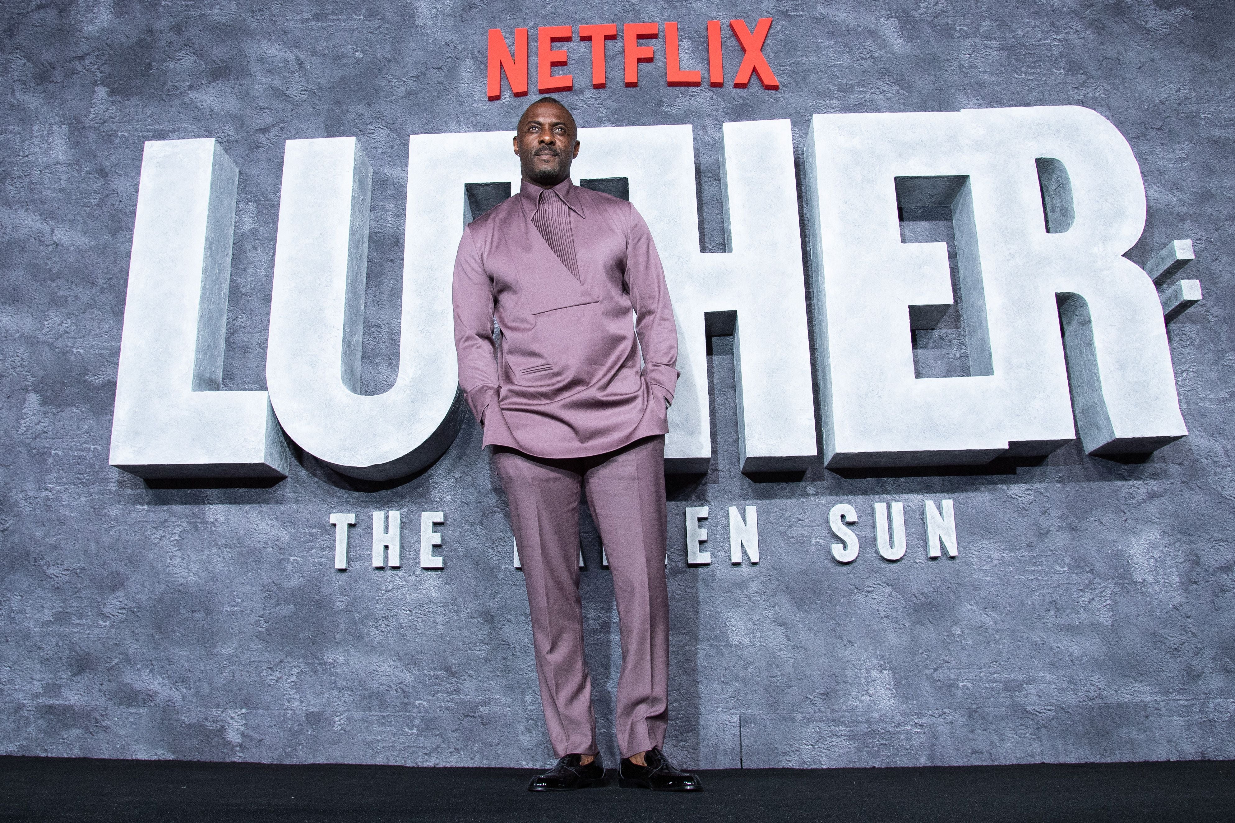 Idris Elba