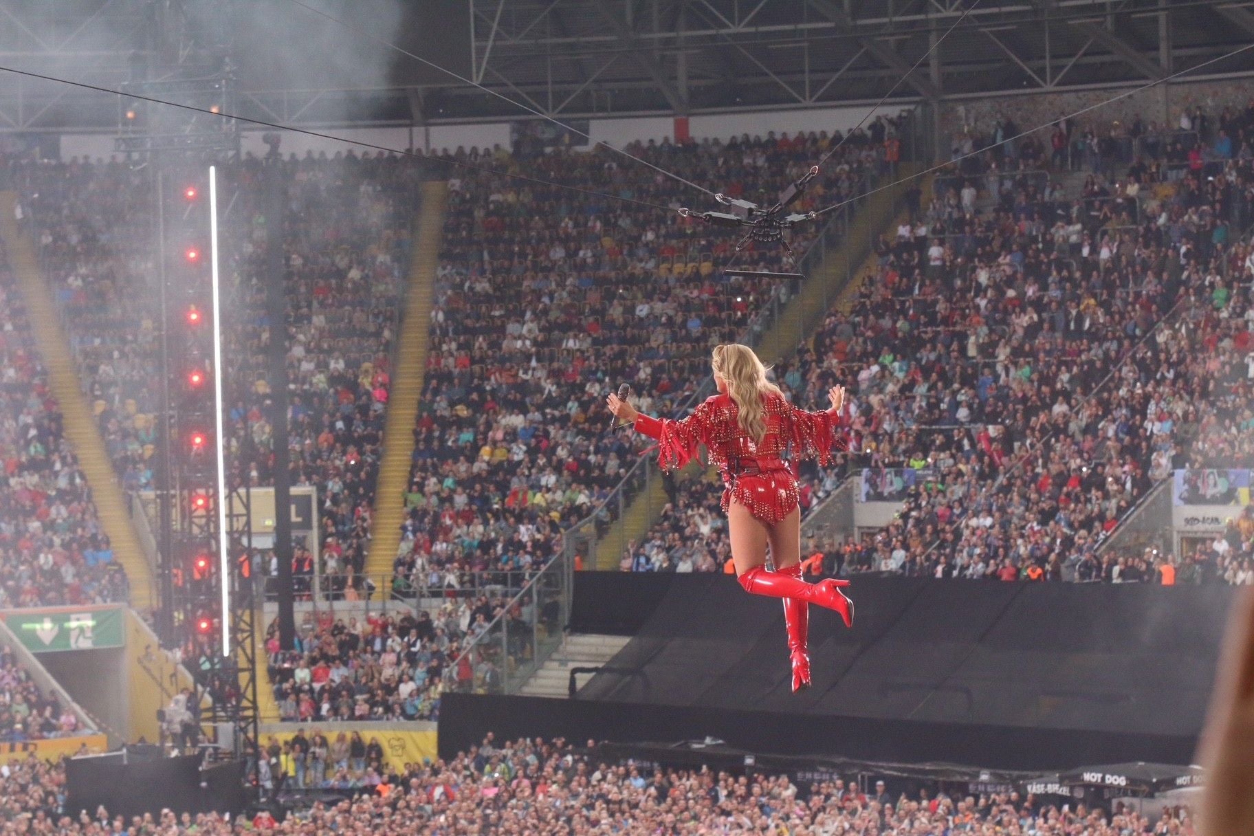 helene fischer Dresden