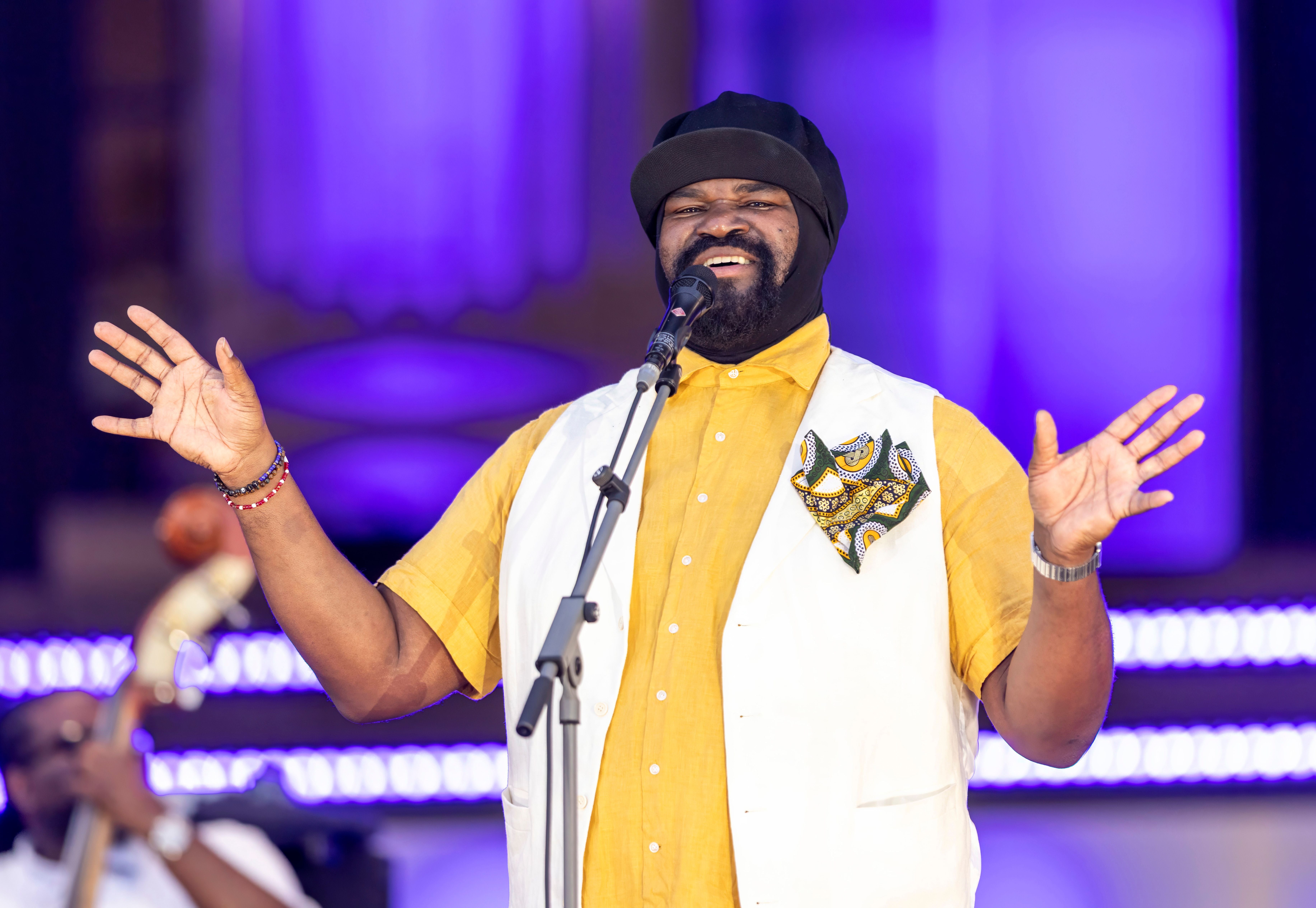 Gregory Porter