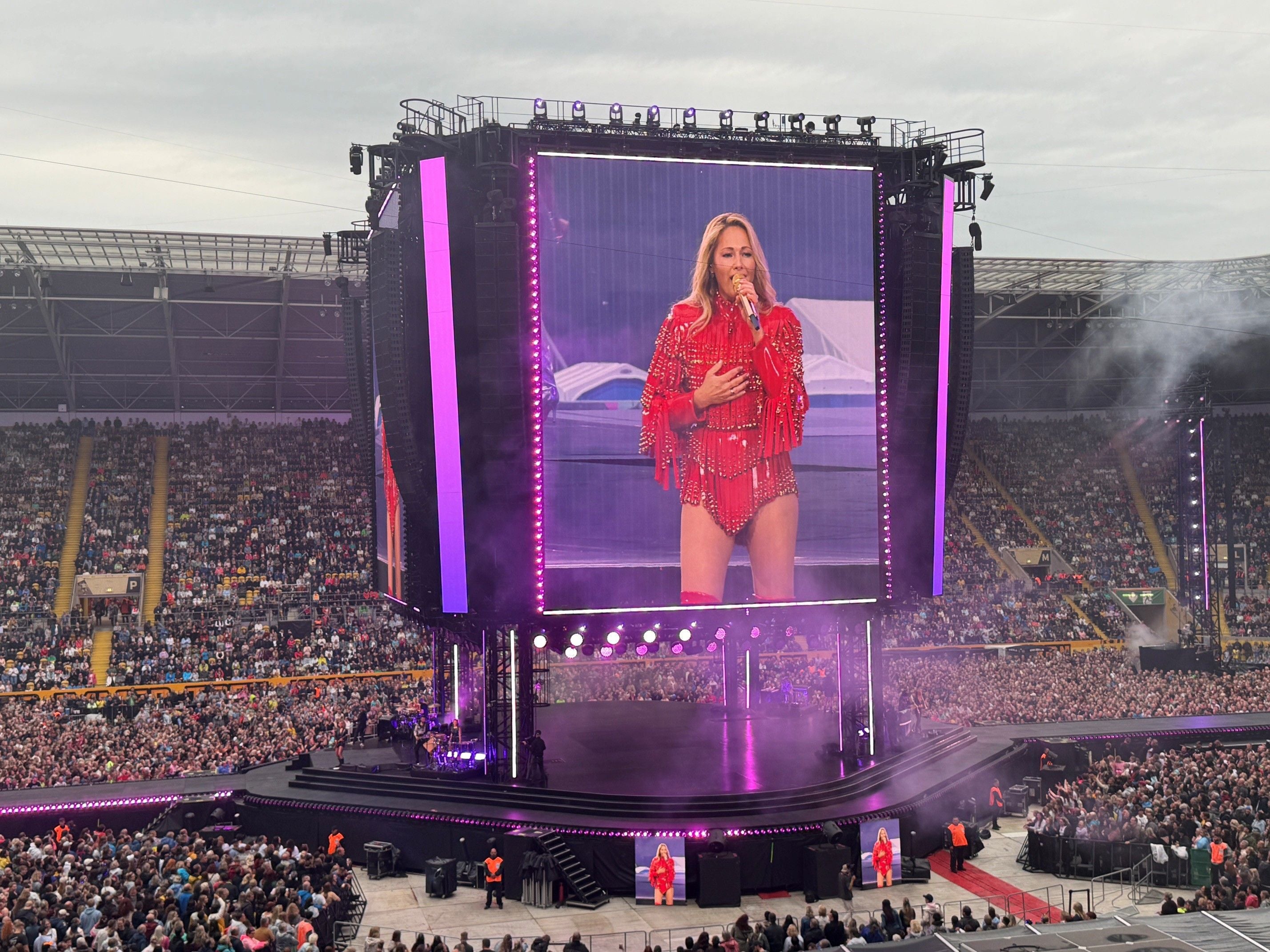 helene fischer Dresden