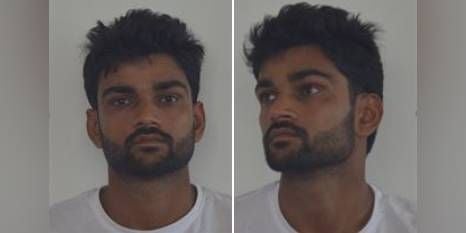 Der 26-Jährige wird nach der Messer-Attacke am Viktor-Adler-Platz gesucht.