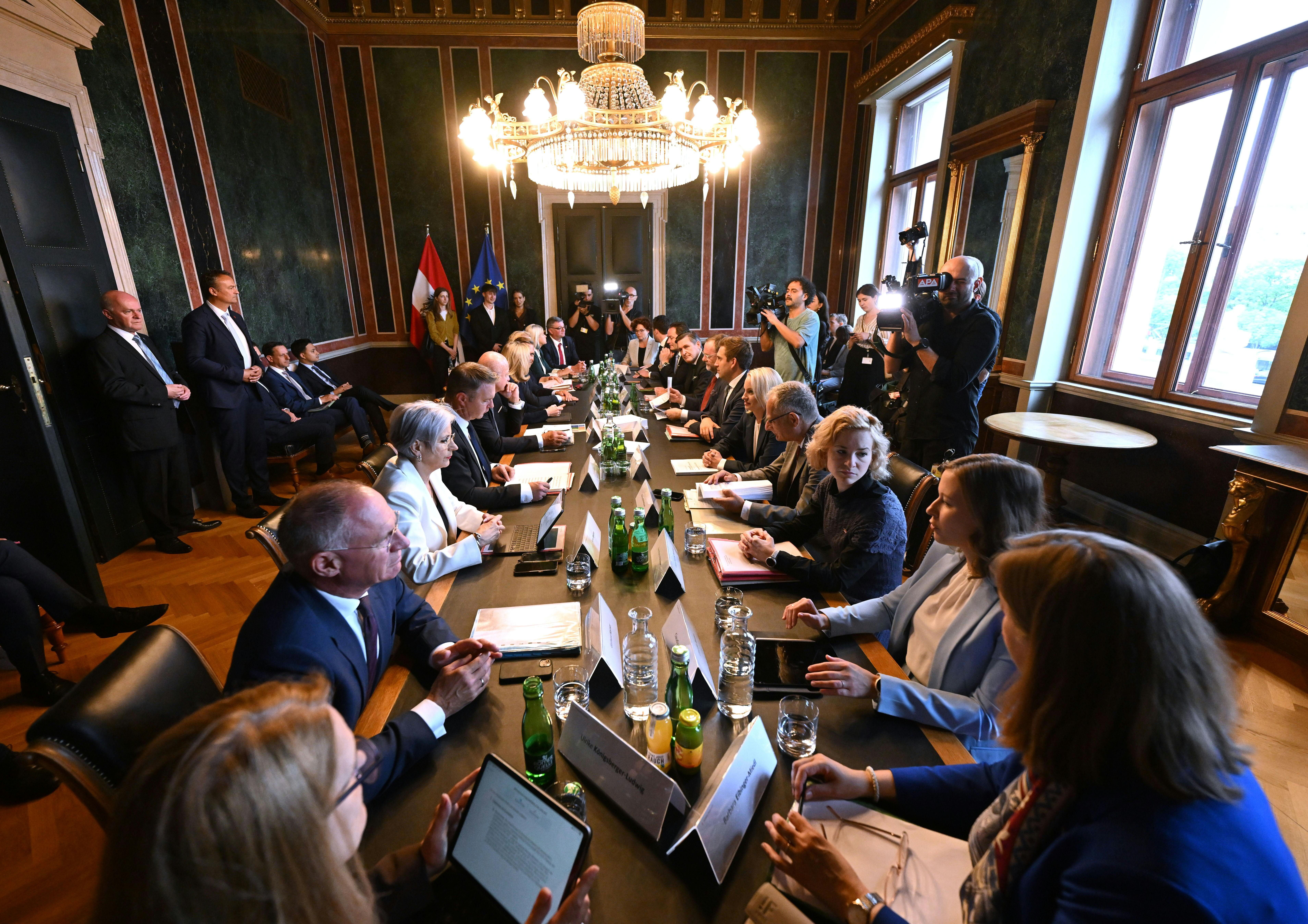 Ministerrat