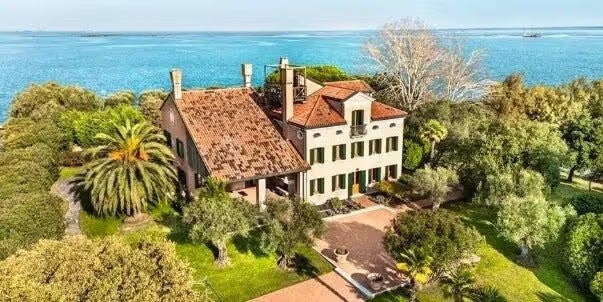 Insel Santa Cristina