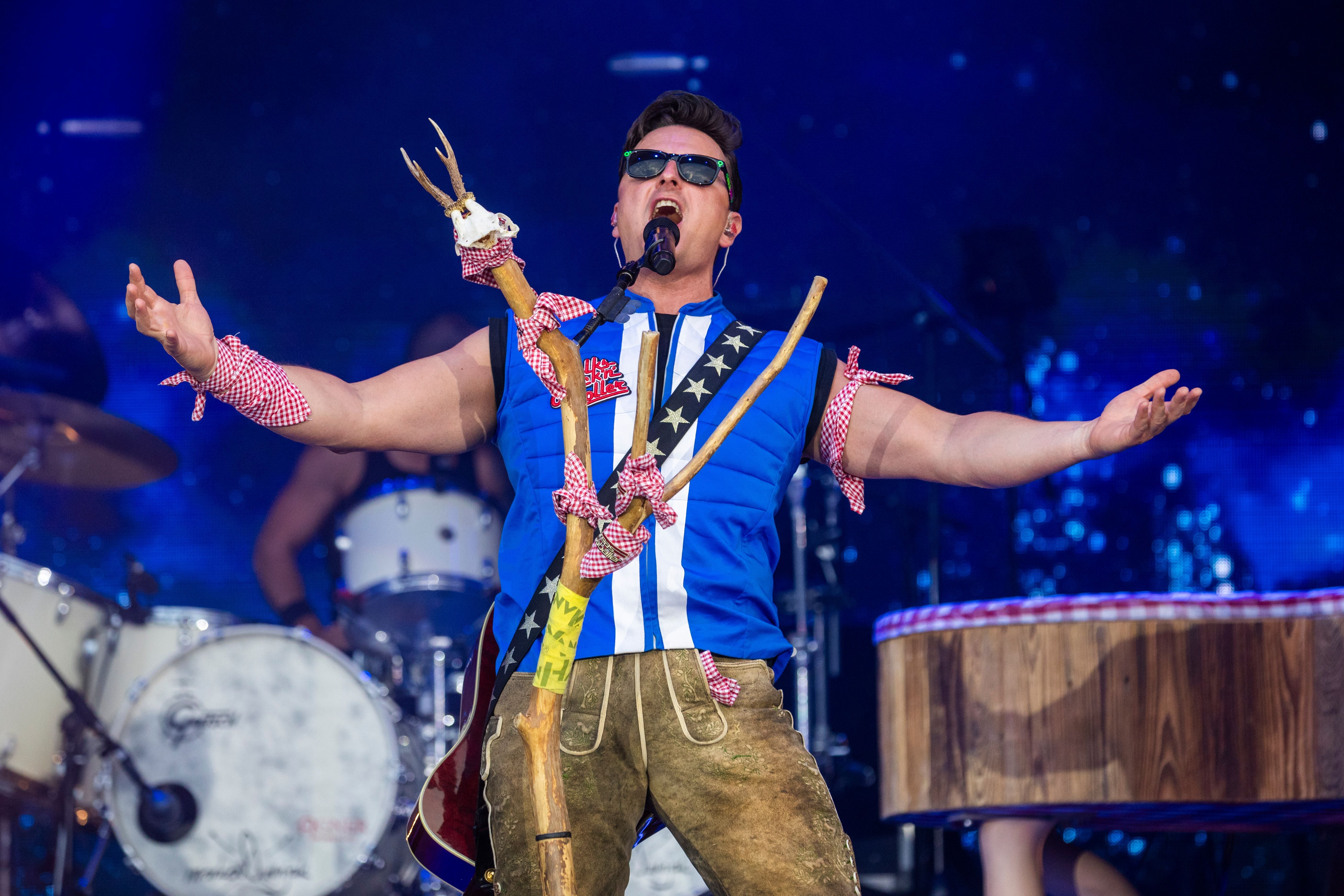 Andreas Gabalier