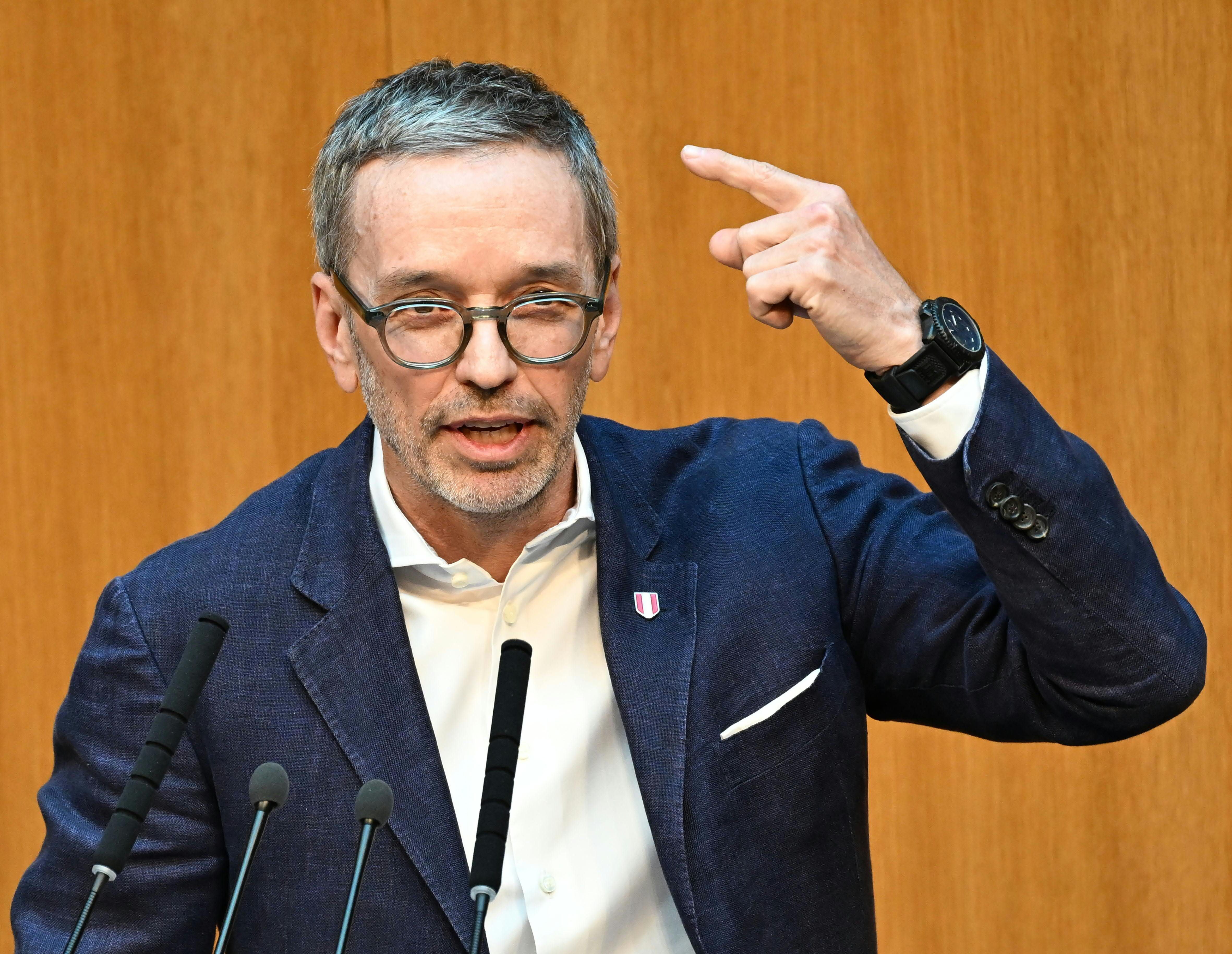 Herbert Kickl