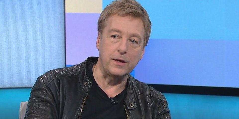 "Rosenheim Cop" Max Müller