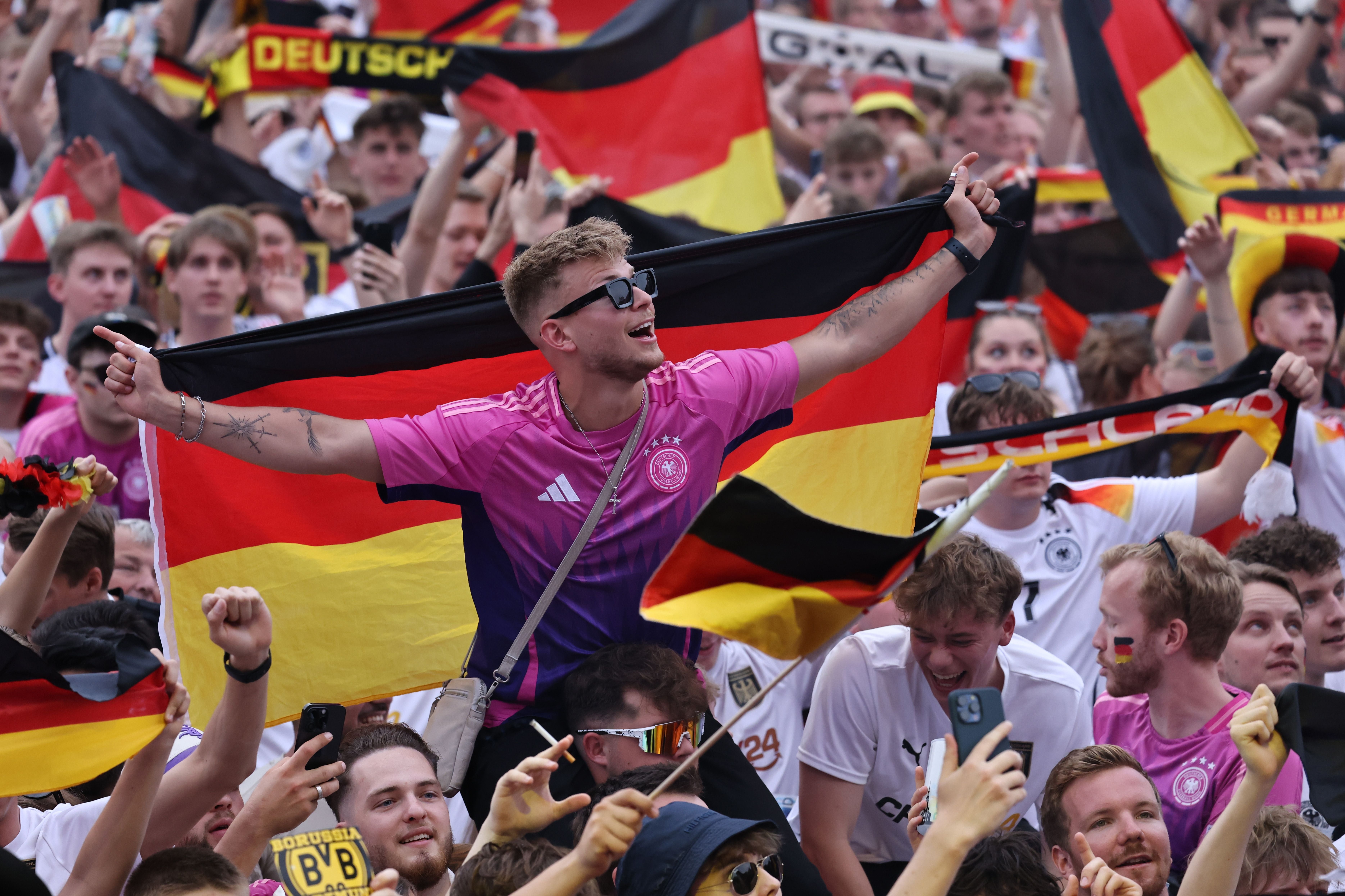 deutsche Fans