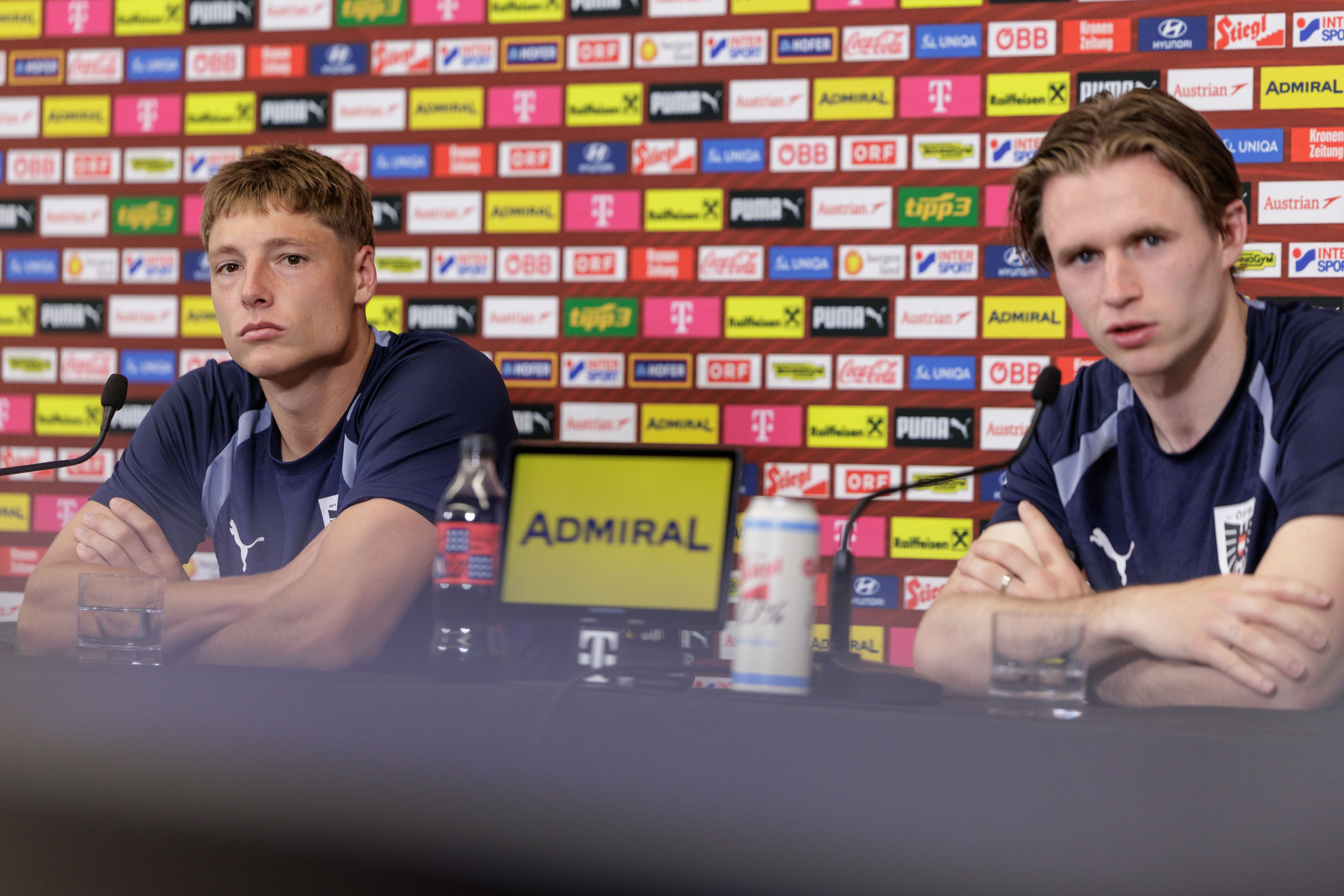 Alexander Prass &amp; Patrick Wimmer