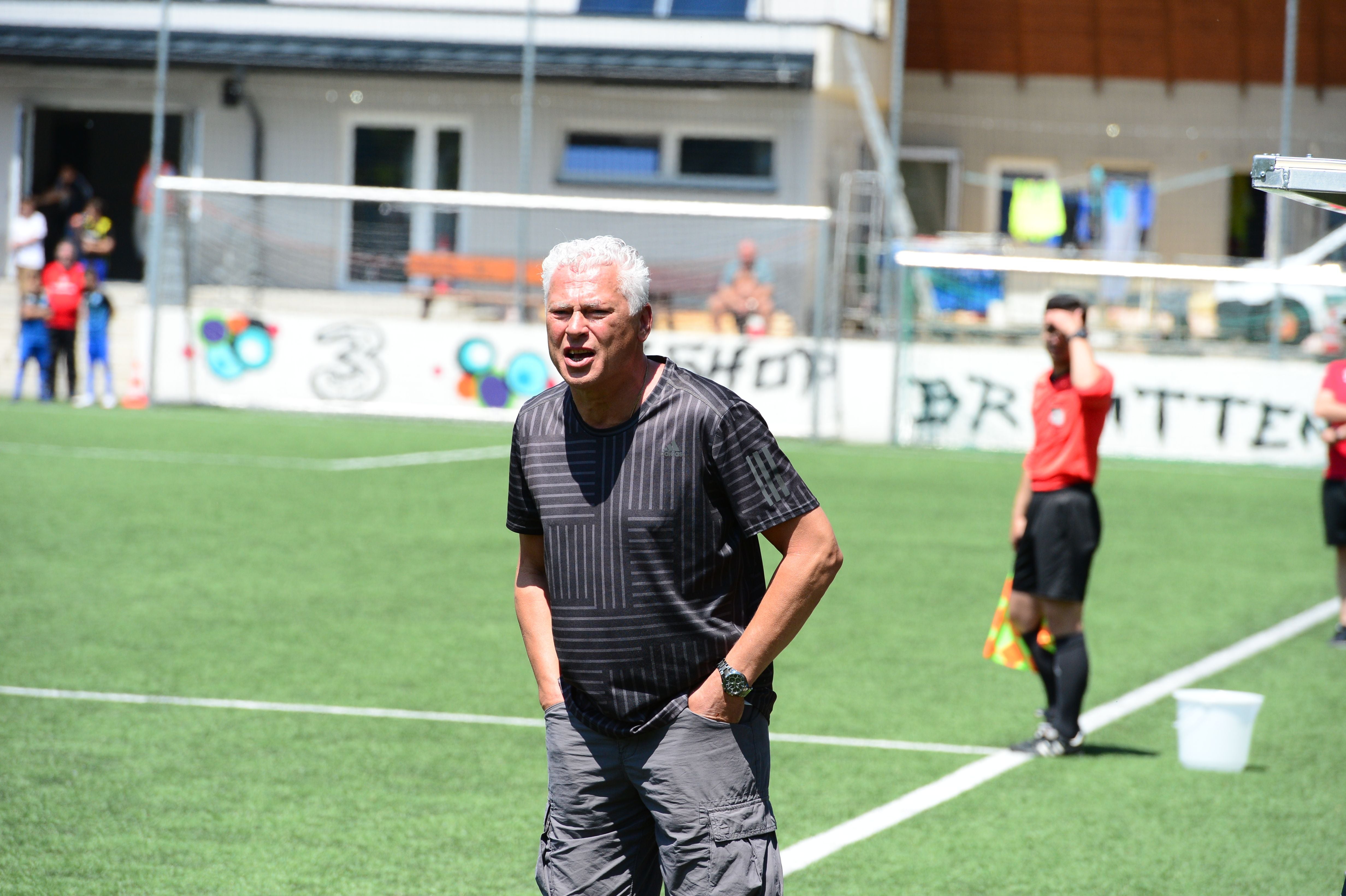 Toni Polster, eine echte Legende im österreichischen Fußball