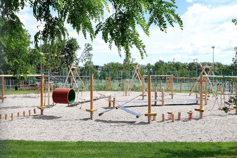 Eröffnung des Natur- und Erlebnispark Sonnenland
