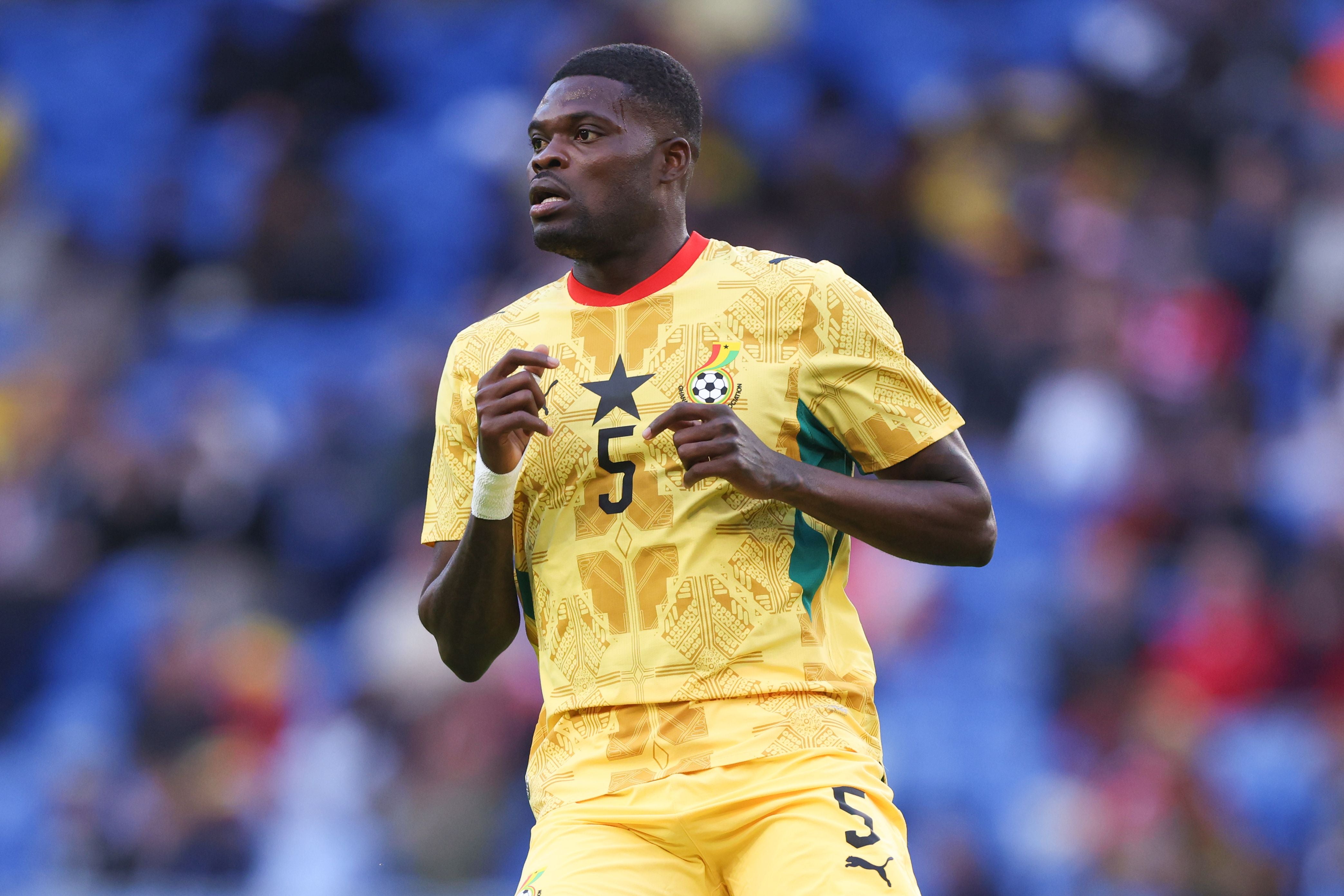 Thomas Partey
