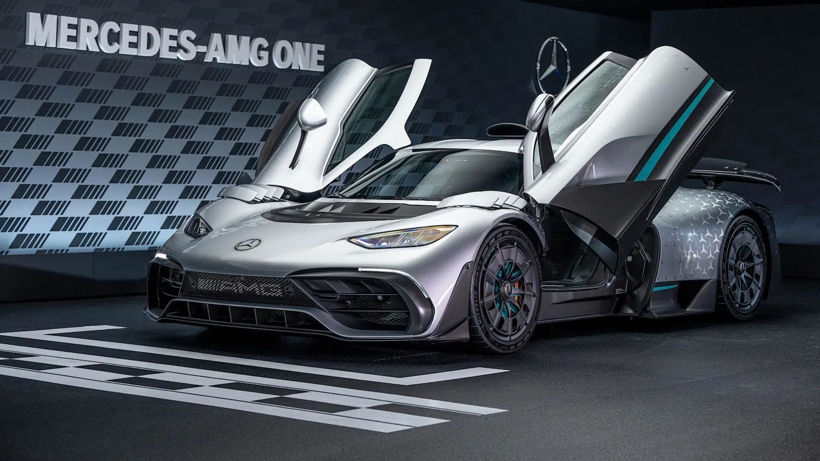 AMG One